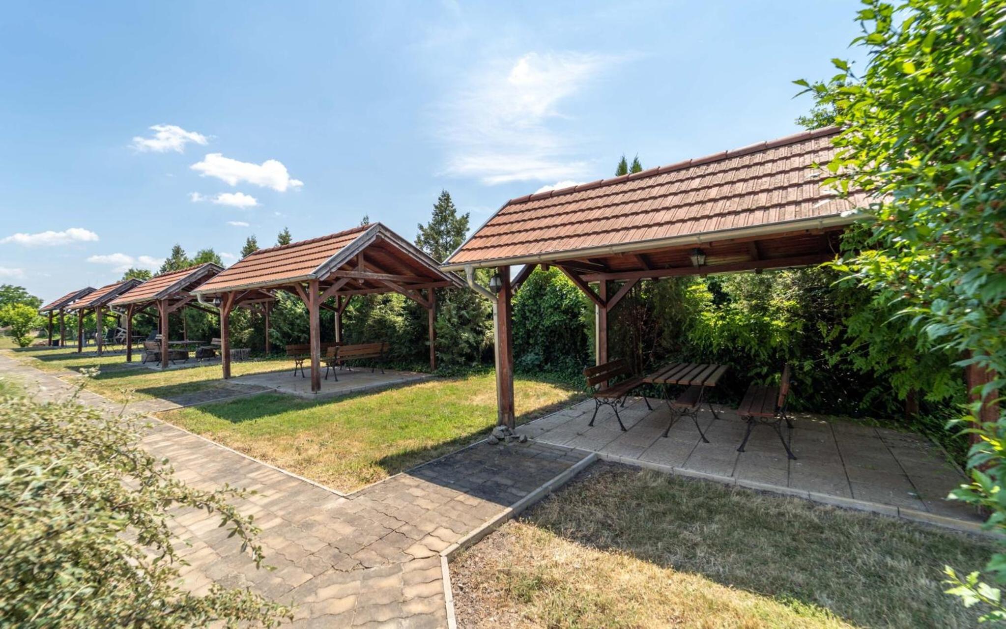 Apartmány Karmon Park view 5