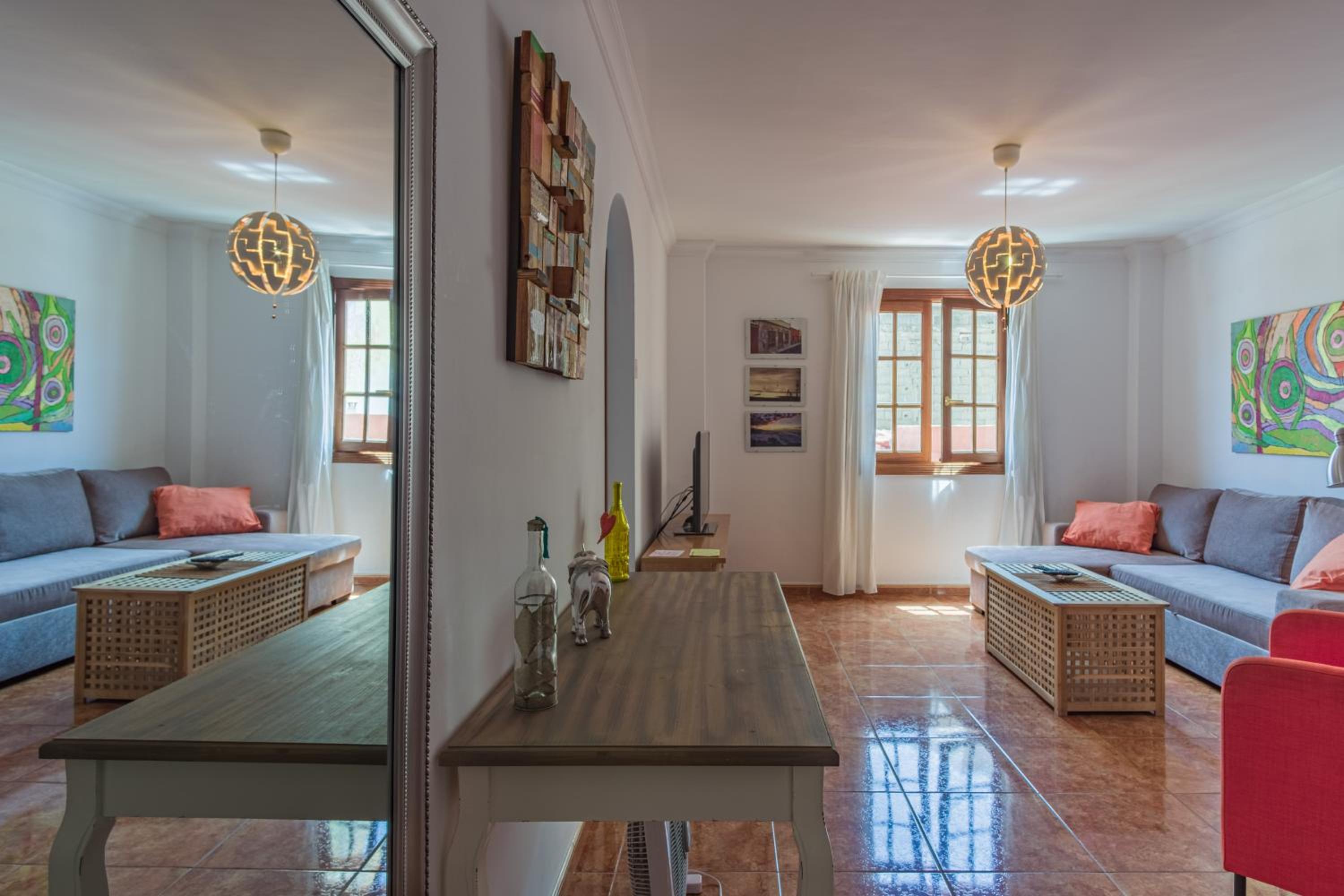 Agora - Spacious apartment 2 bedrooms- 2 bathrooms view 4