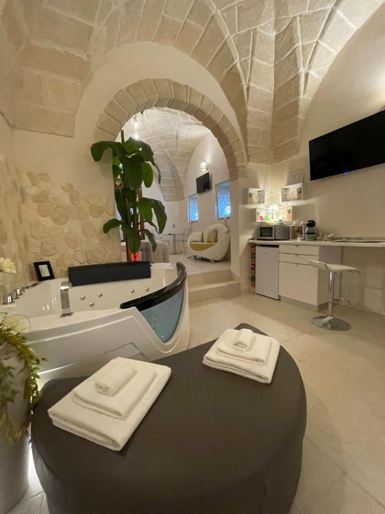 Suite il Vicoletto view 3