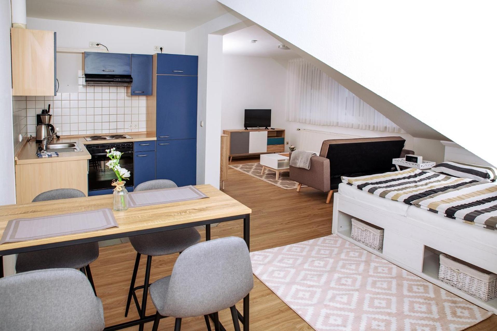 Appartement 5 in Hilter view 3