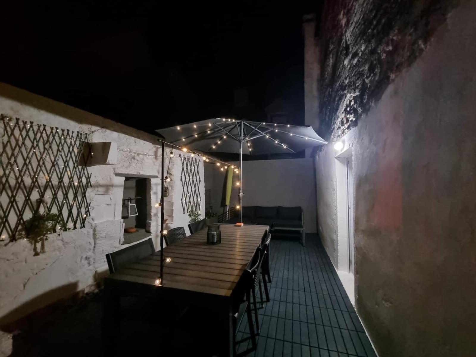 Maison avec terrasse au coeur de Sancerre