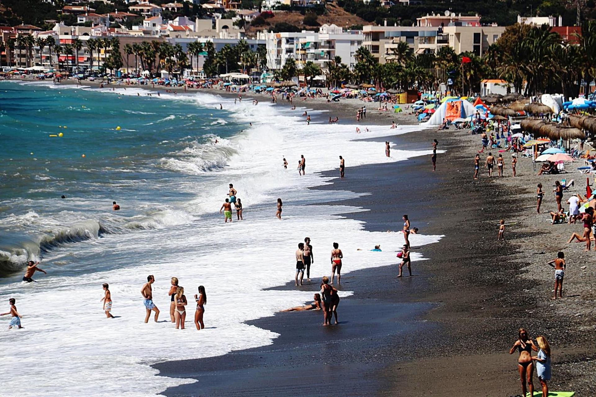 Apartamentos Sol y Playa Almuñecar view 4