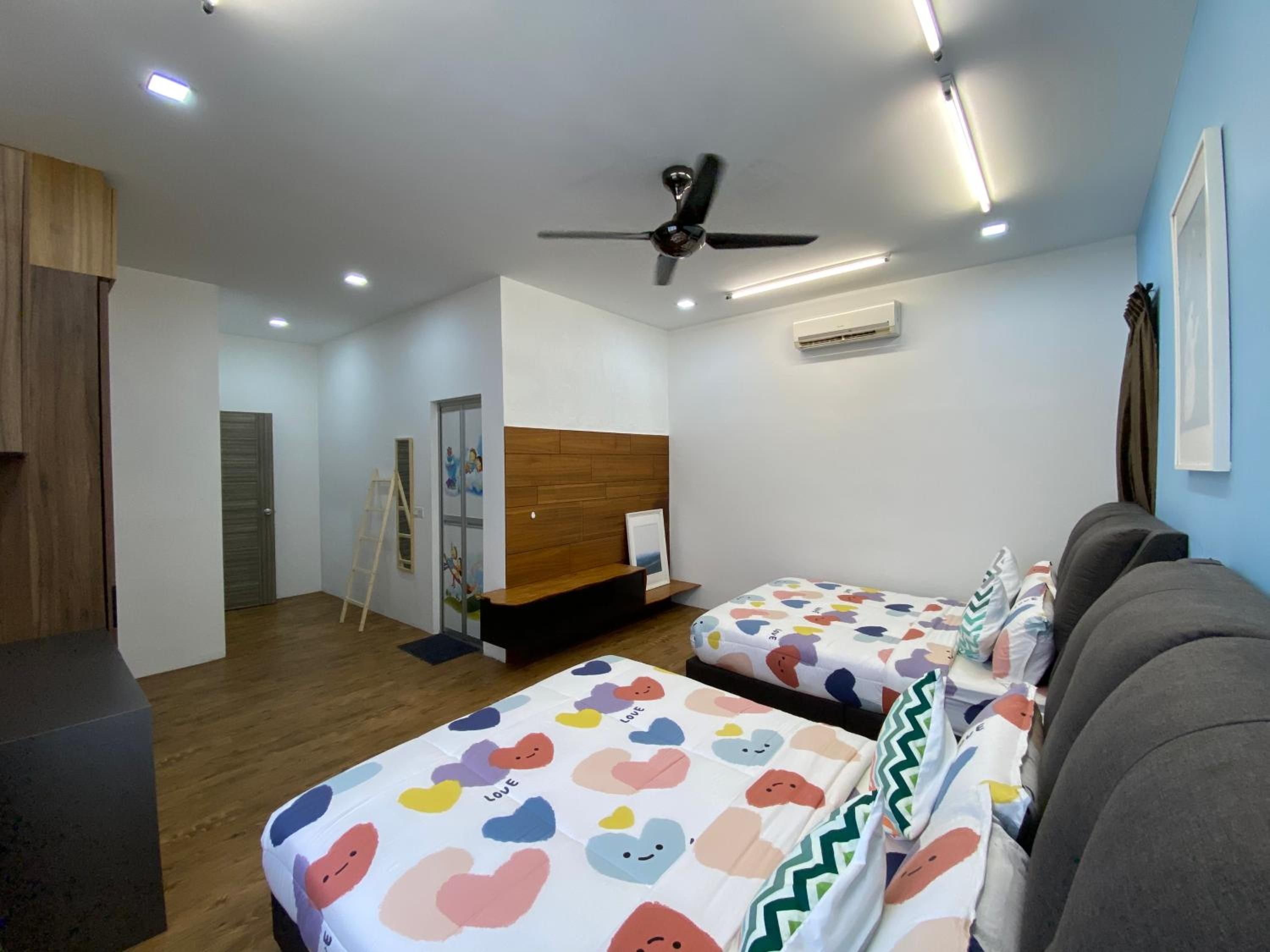 D Niice Garden View with Private Pool Bukit Indah, Johor Bahru
