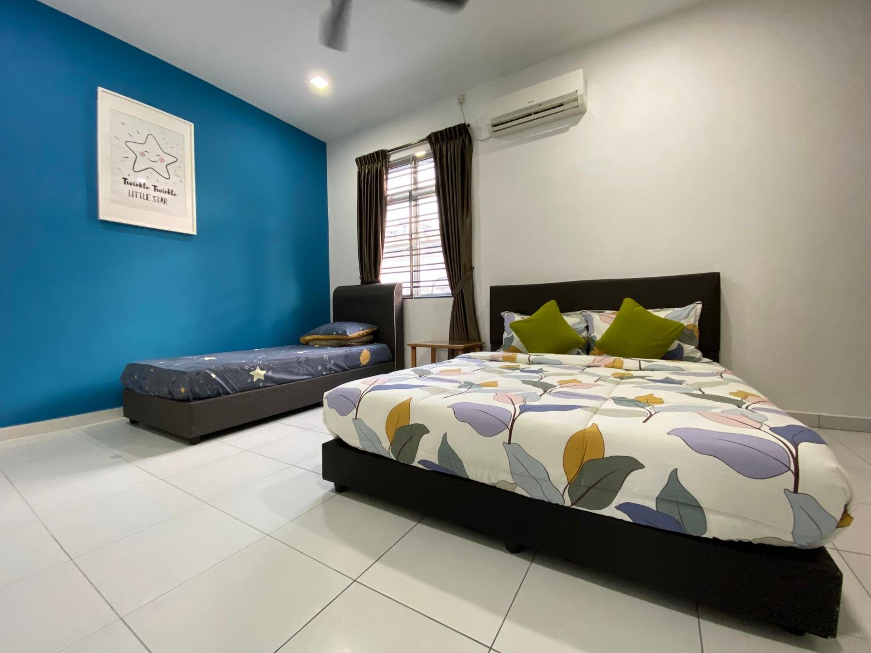 D Niice Garden View with Private Pool Bukit Indah, Johor Bahru