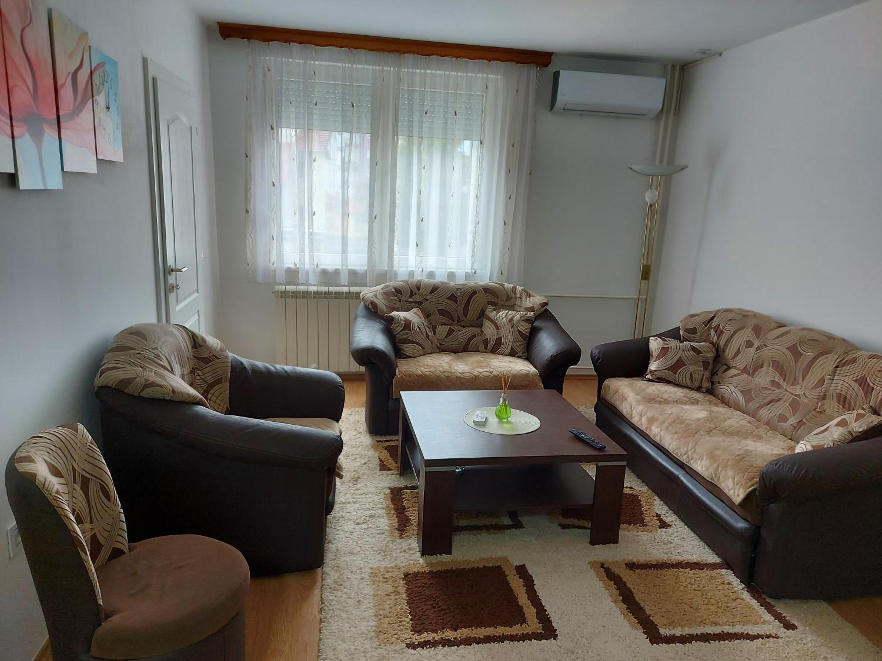 Apartman Sladja view 3