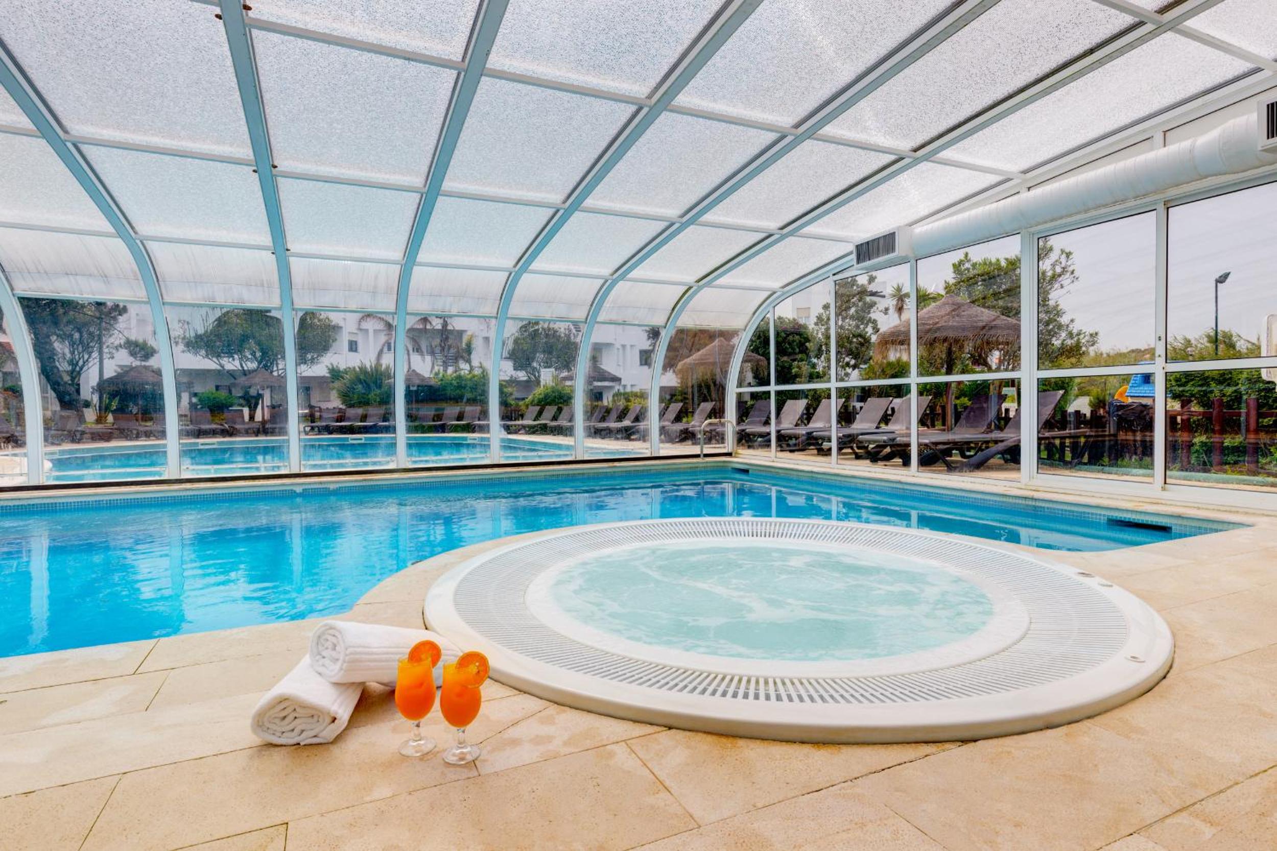 Deluxe Apartment with Private Pool - Duna Parque Resorts & Hotels view 5