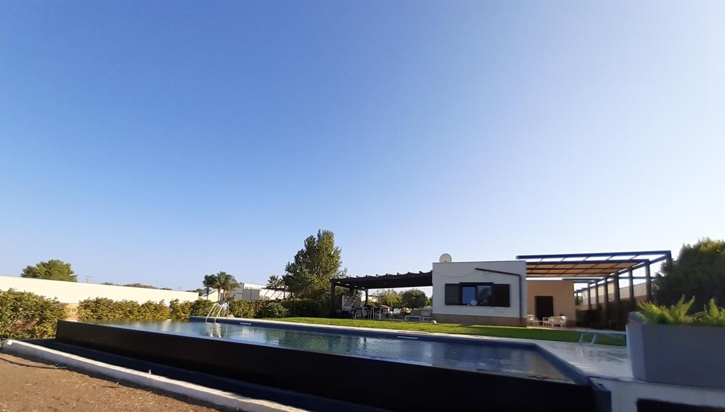 Resort Villa Brucoli Gardens of Syracuse