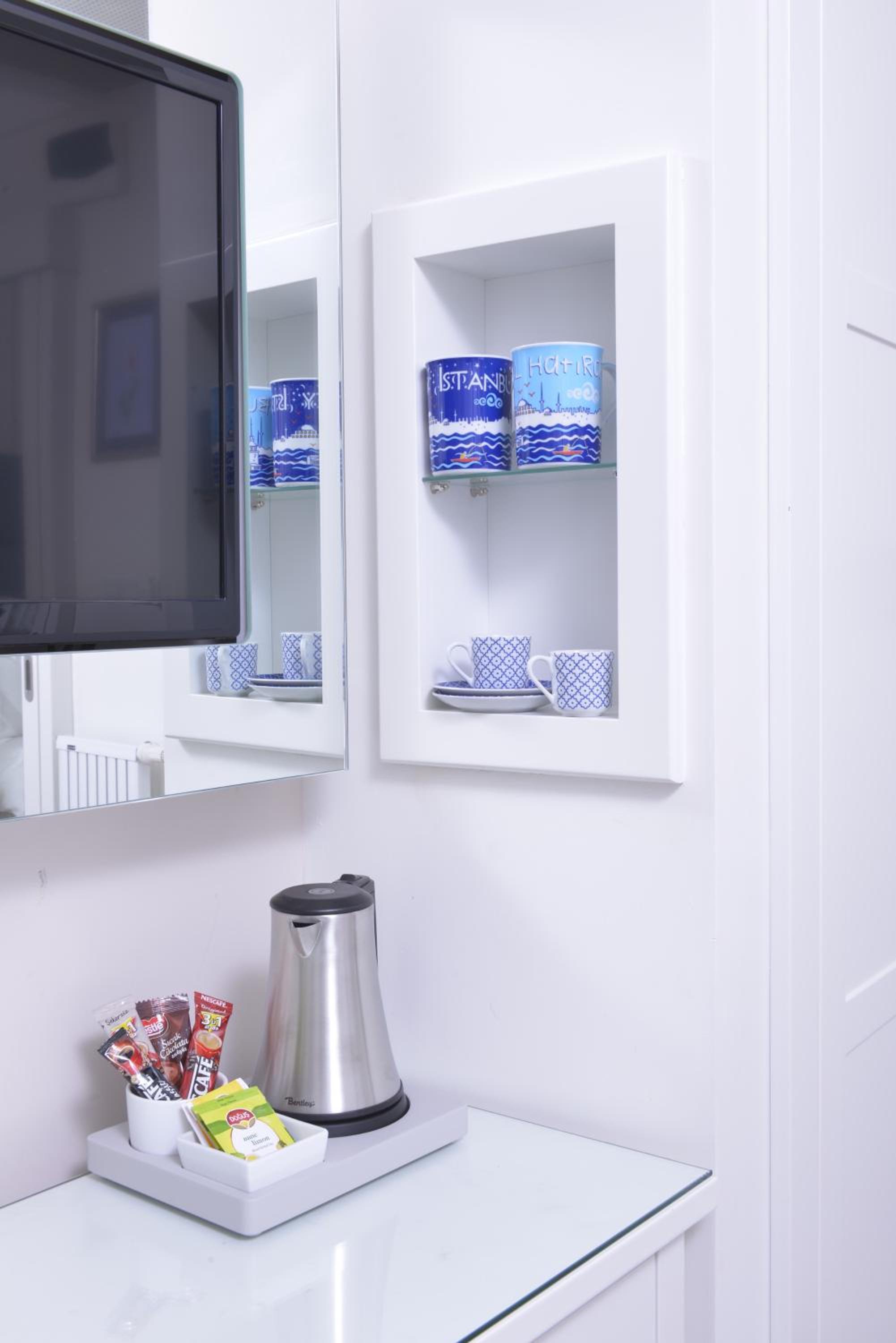 Ten Rooms İstanbul Otel - Image 5