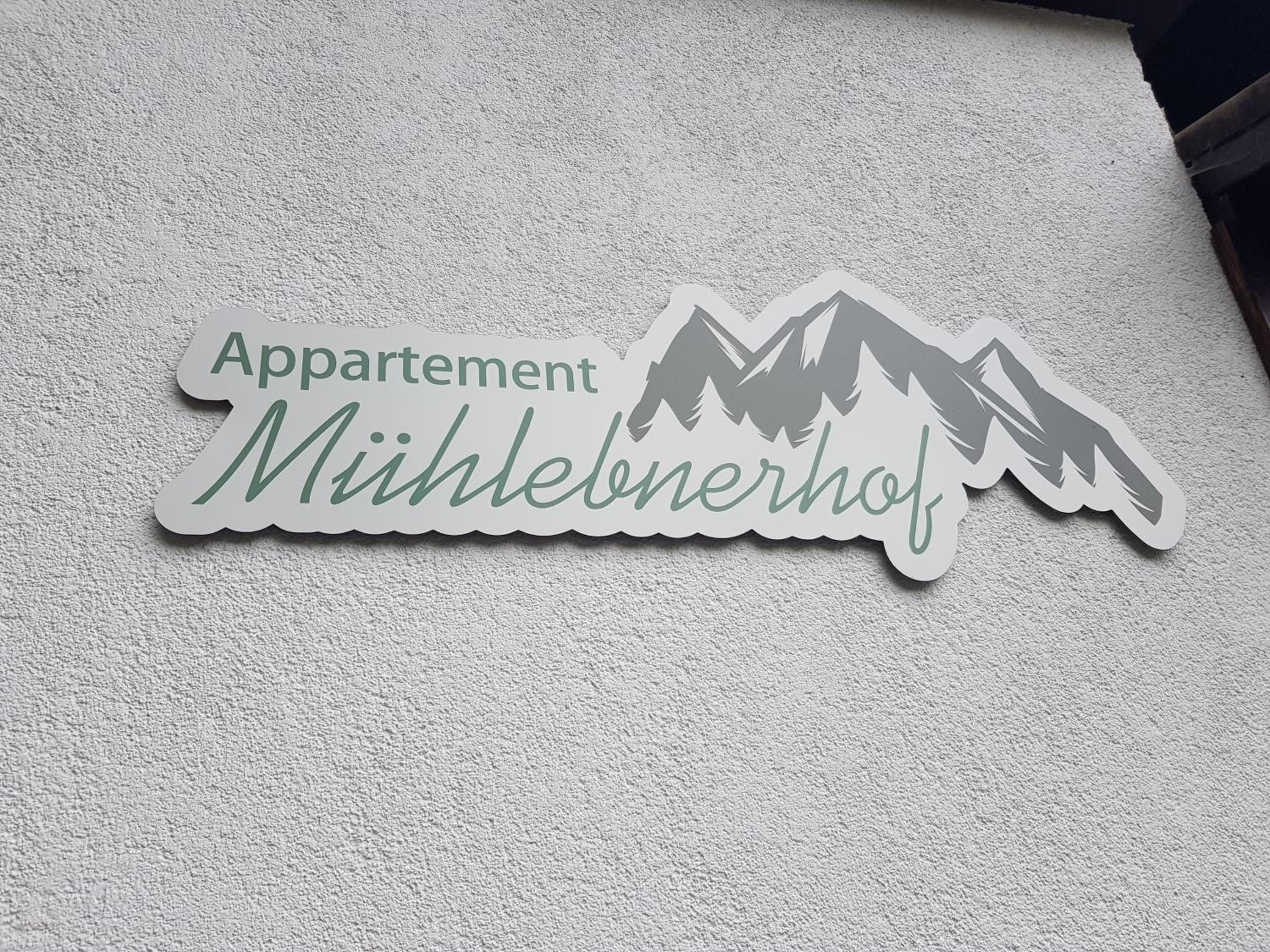 Appartement Mühlebnerhof view 2