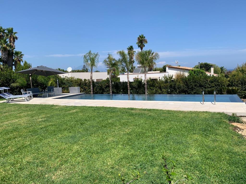 Resort Villa Brucoli Gardens of Syracuse