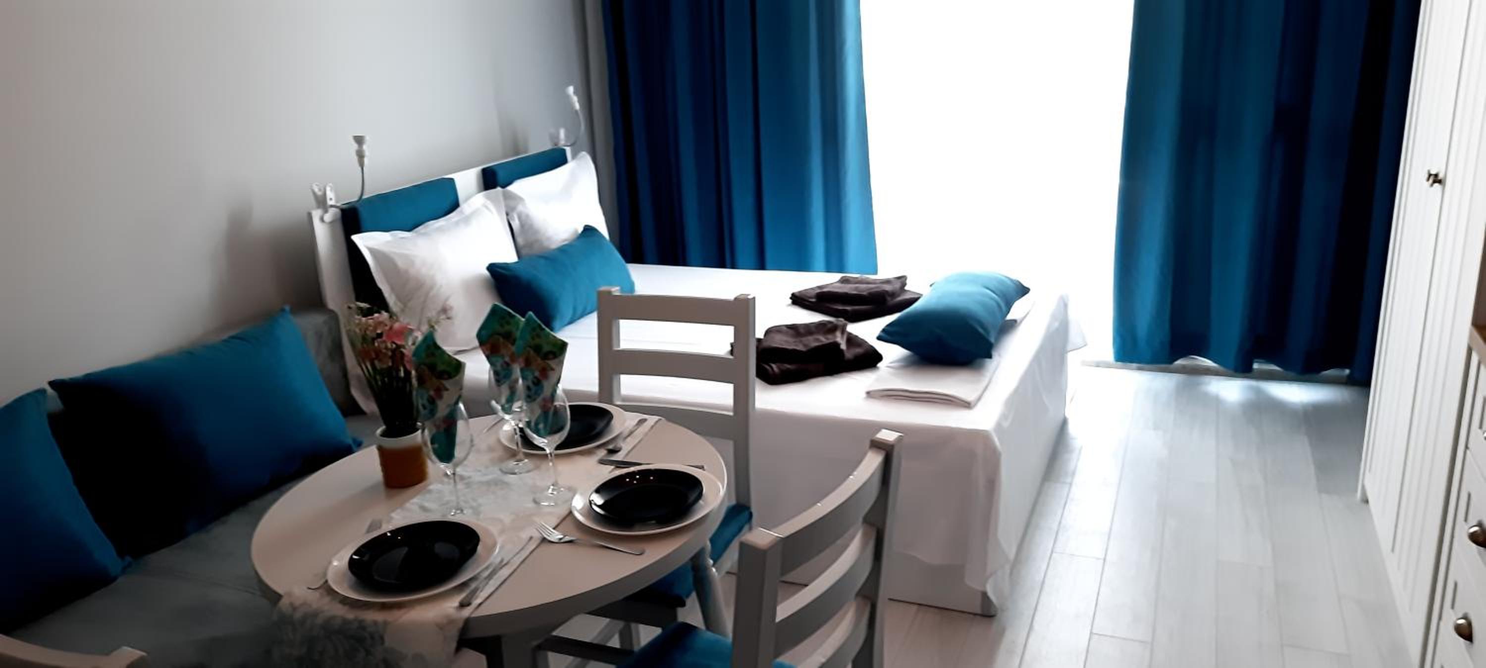 A-19 Sea View Studio-Apartmen Sarafovo