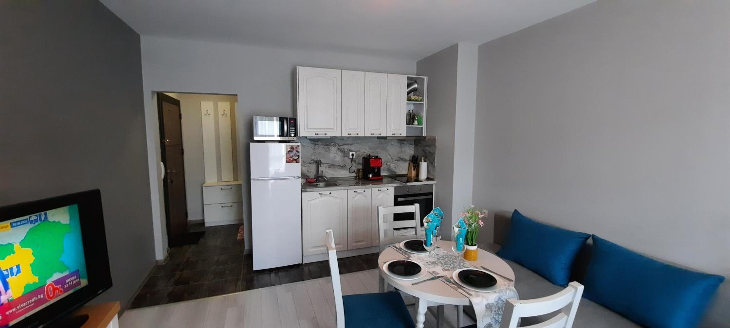 A-19 Sea View Studio-Apartmen Sarafovo