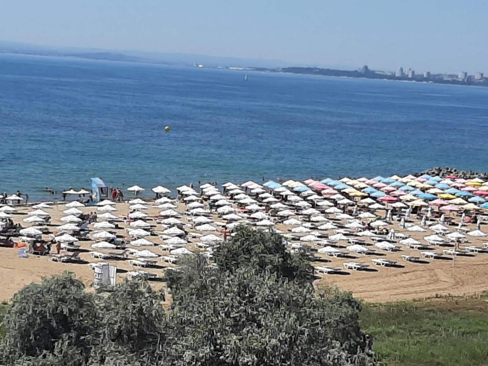 A-19 Sea View Studio-Apartmen Sarafovo