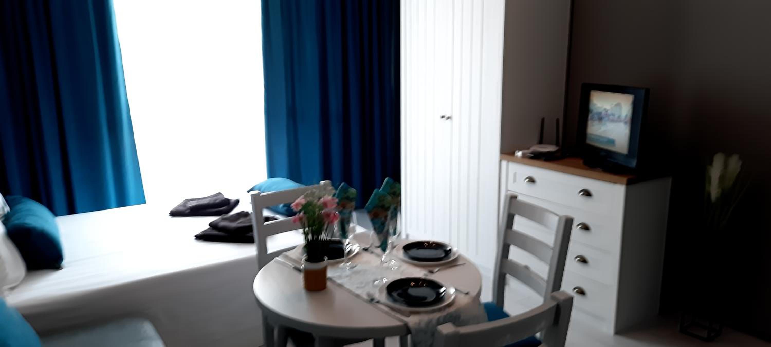 A-19 Sea View Studio-Apartmen Sarafovo