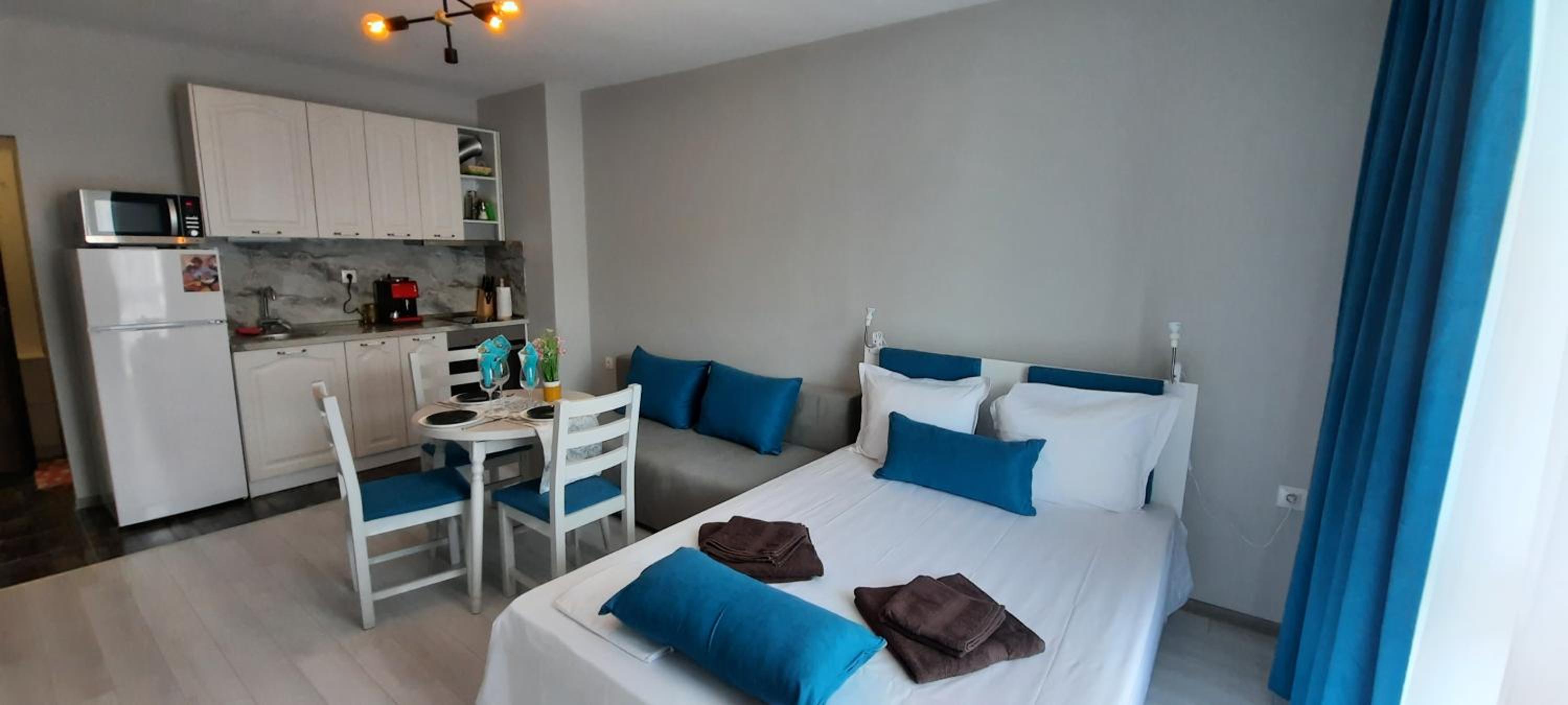 A-19 Sea View Studio-Apartmen Sarafovo