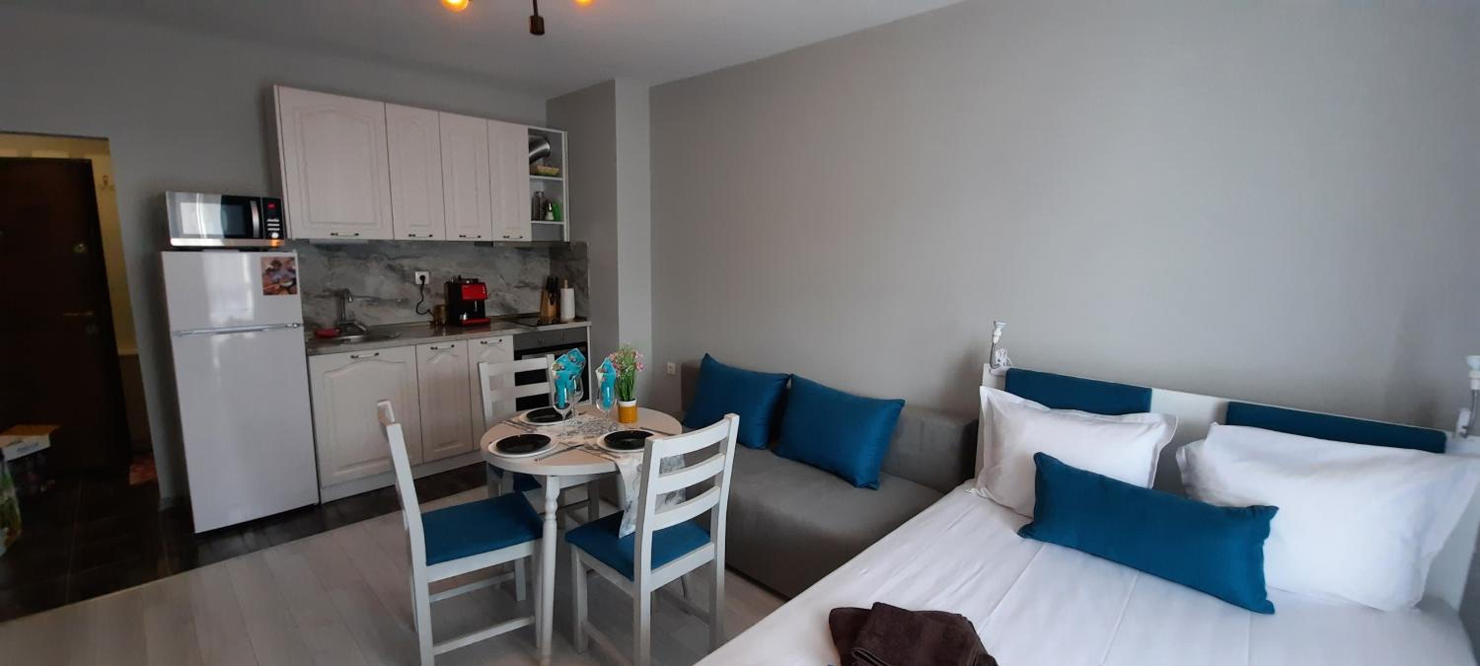 A-19 Sea View Studio-Apartmen Sarafovo