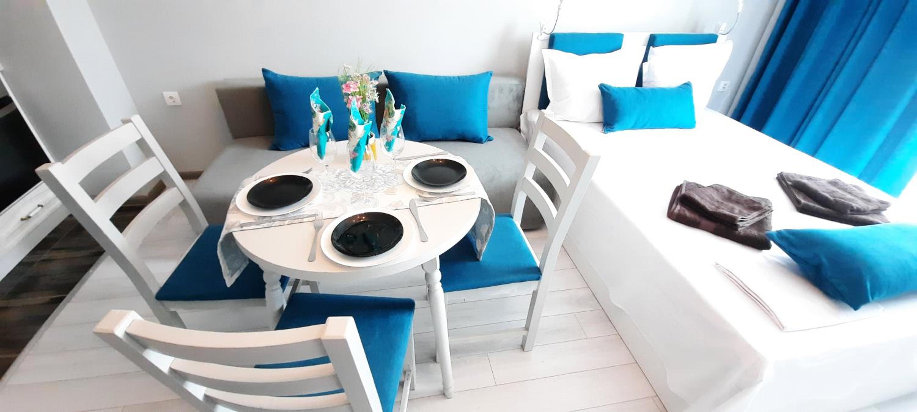 A-19 Sea View Studio-Apartmen Sarafovo