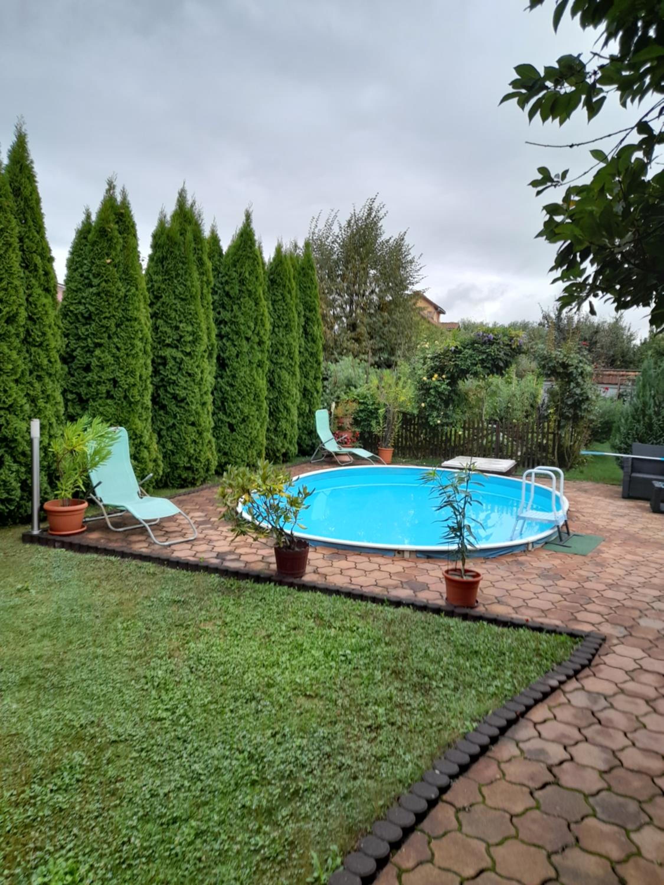 Casa Ioana view 2
