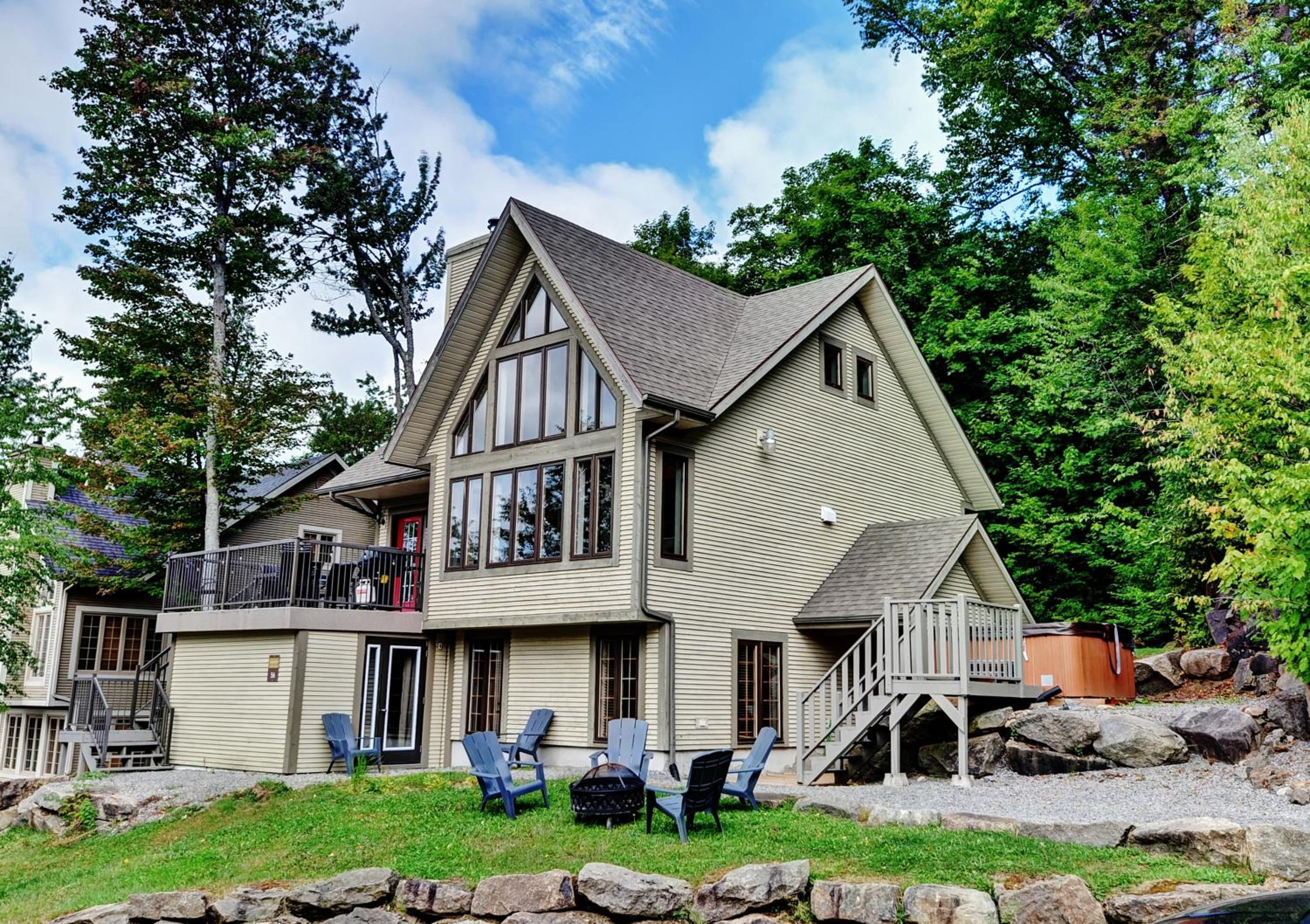 Hotel Chalets Alpins - 56 Chemin Des Skieurs