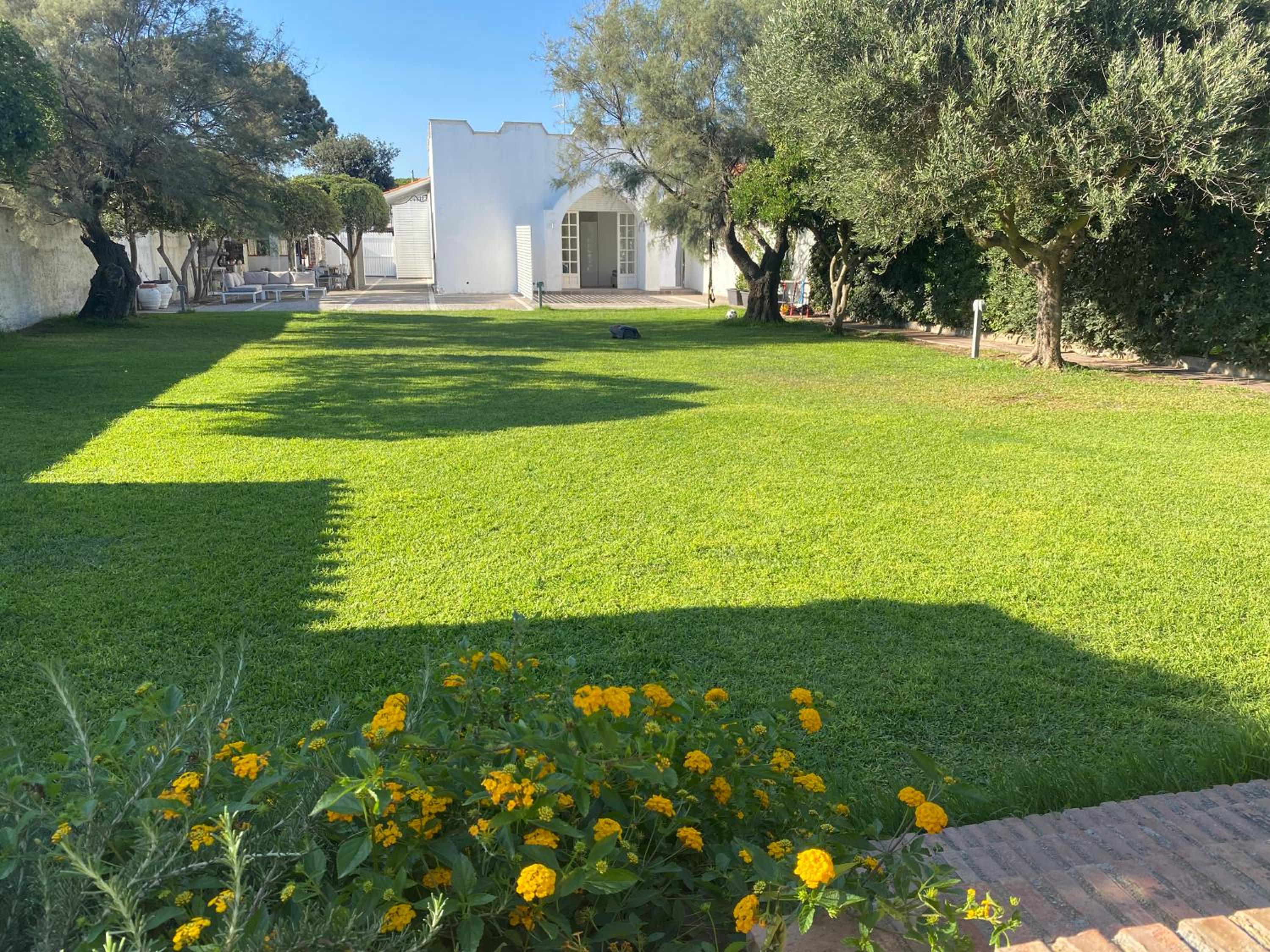Villa degli Squali Suite Home view 2