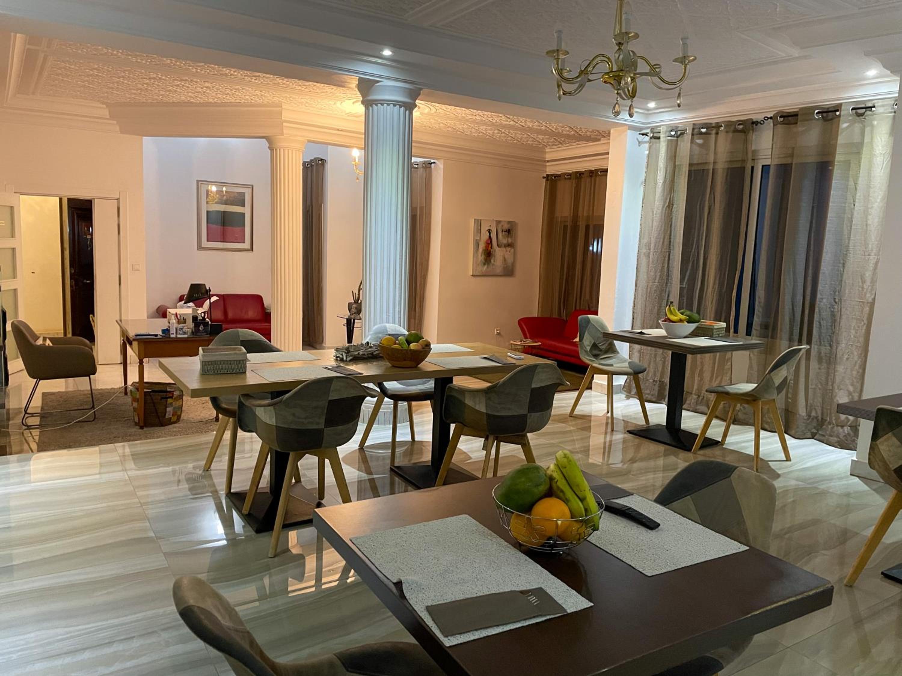 Francesca Guest House