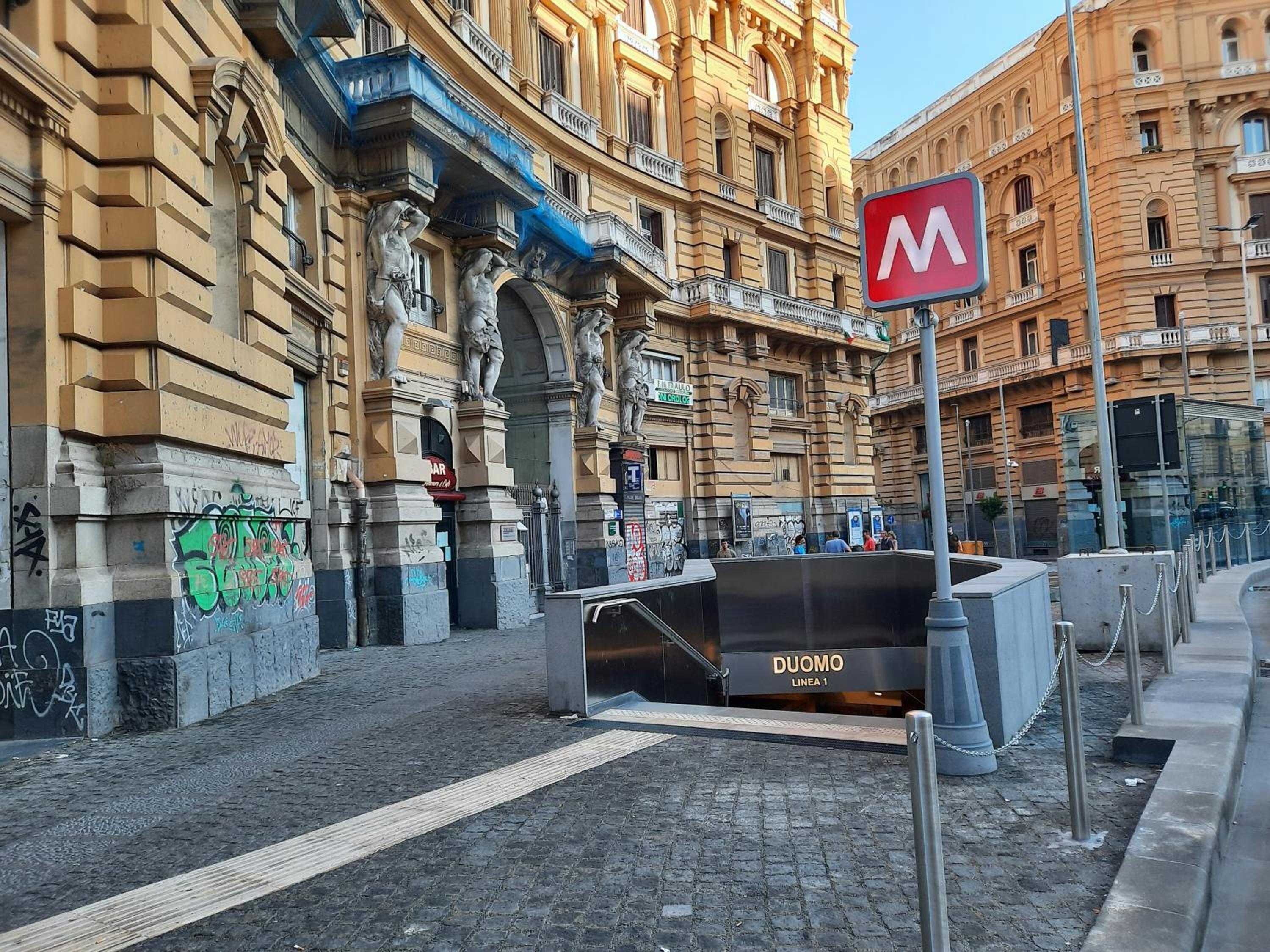 Napoli central