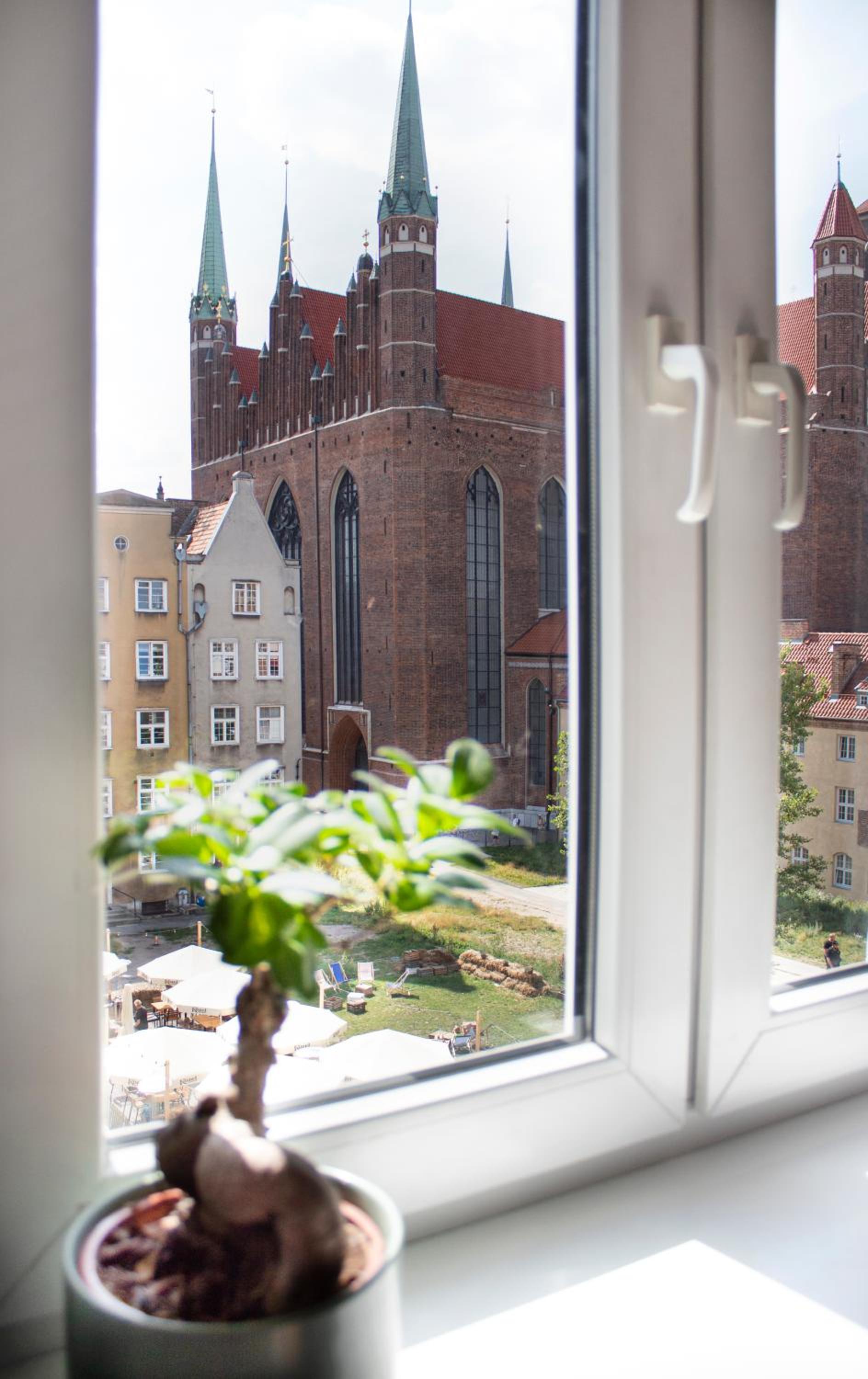 Old Town Happy Apartment, the best location view 3