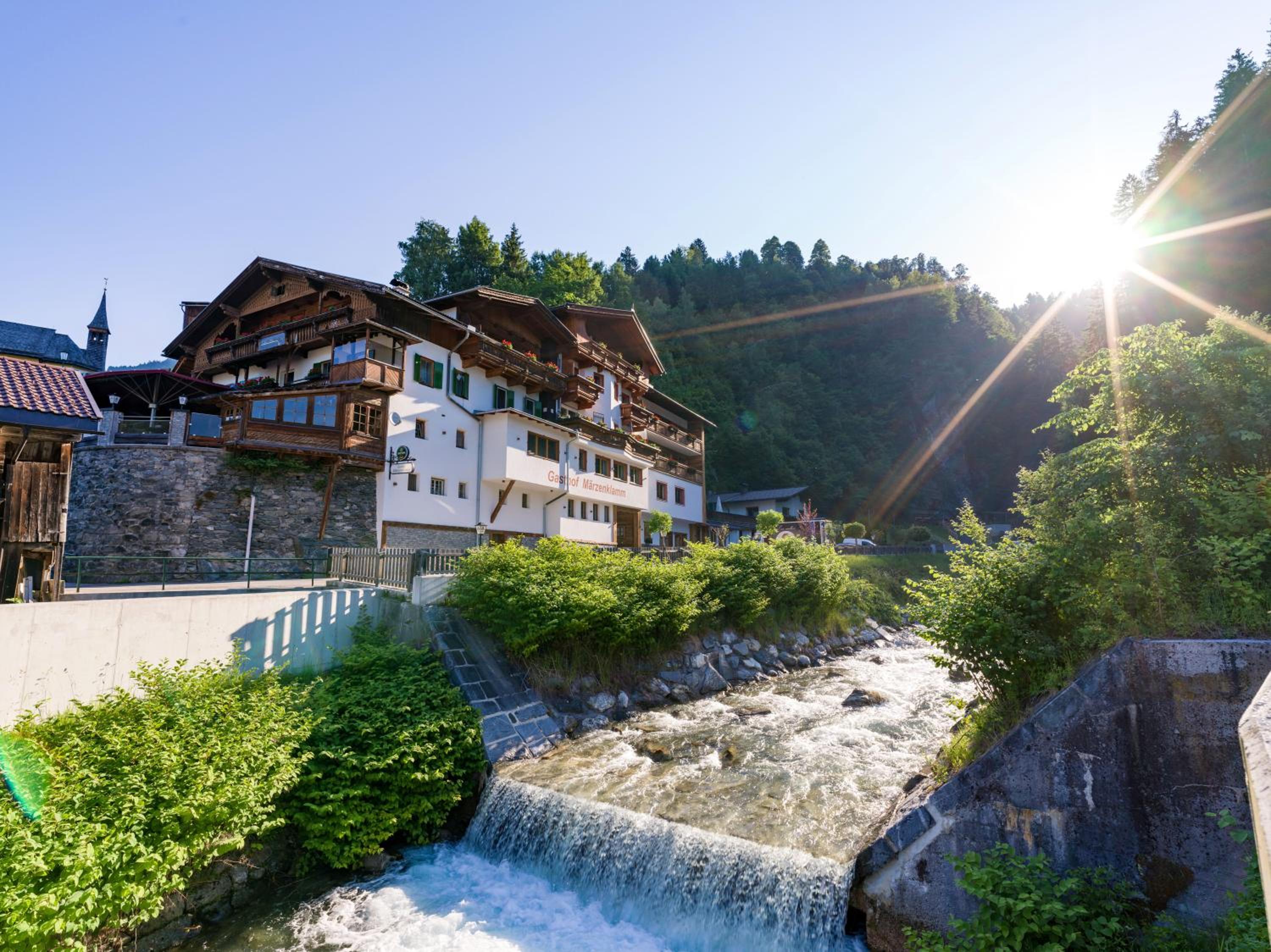 Hotel - Gasthof Märzenklamm