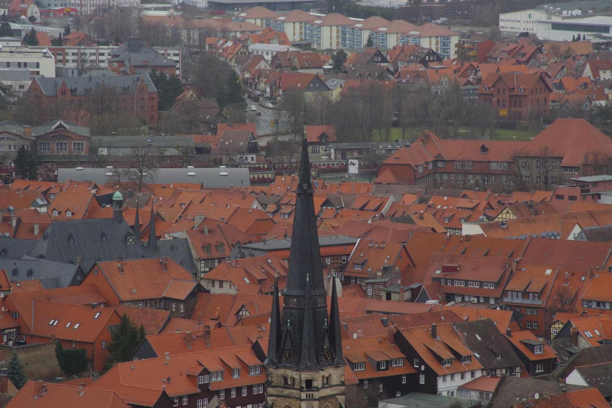 Ferienwohnung Schuur - Harz