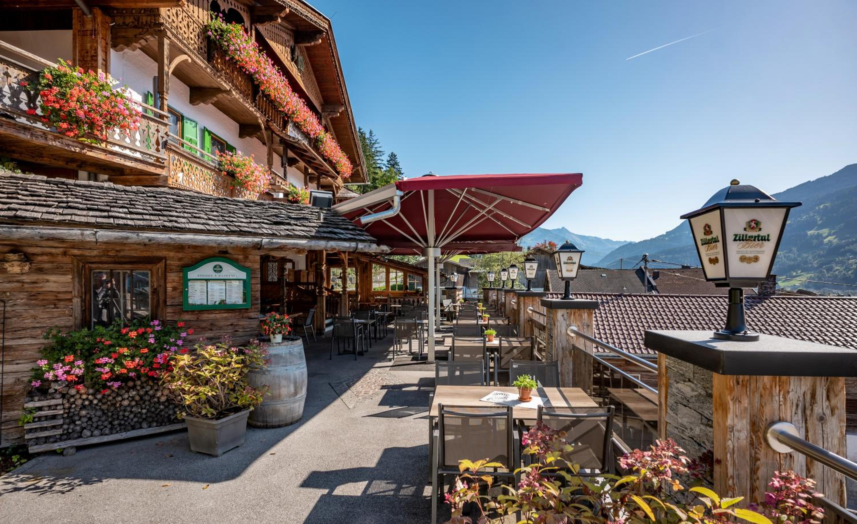 Hotel - Gasthof Märzenklamm