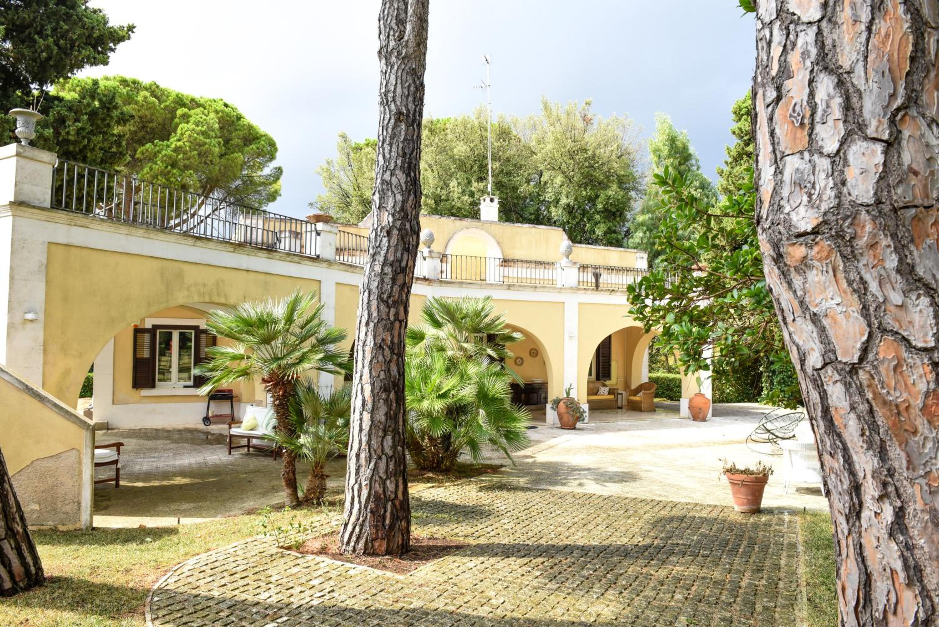 Villa Luciana view 5