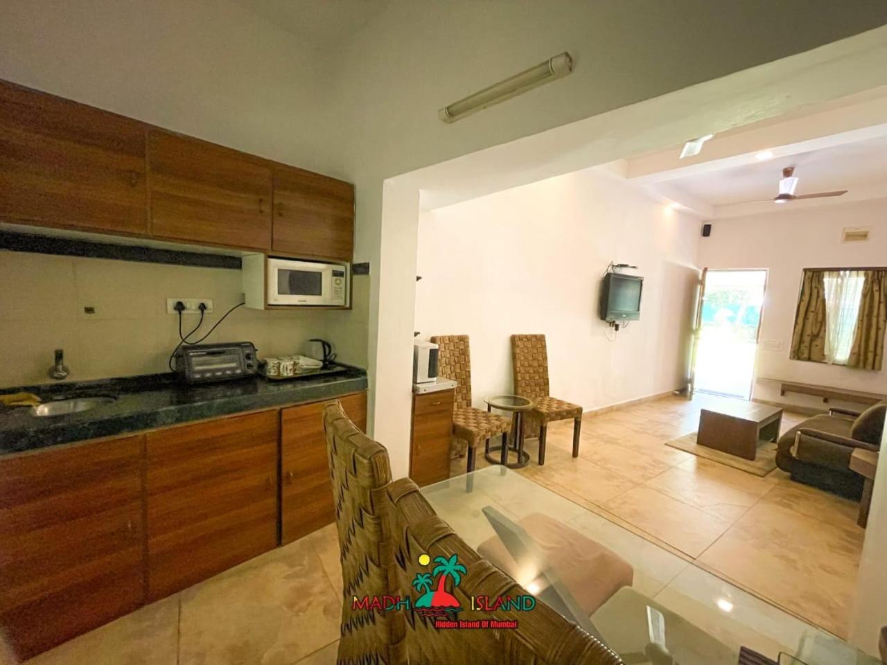 Villa by the Sea view 2