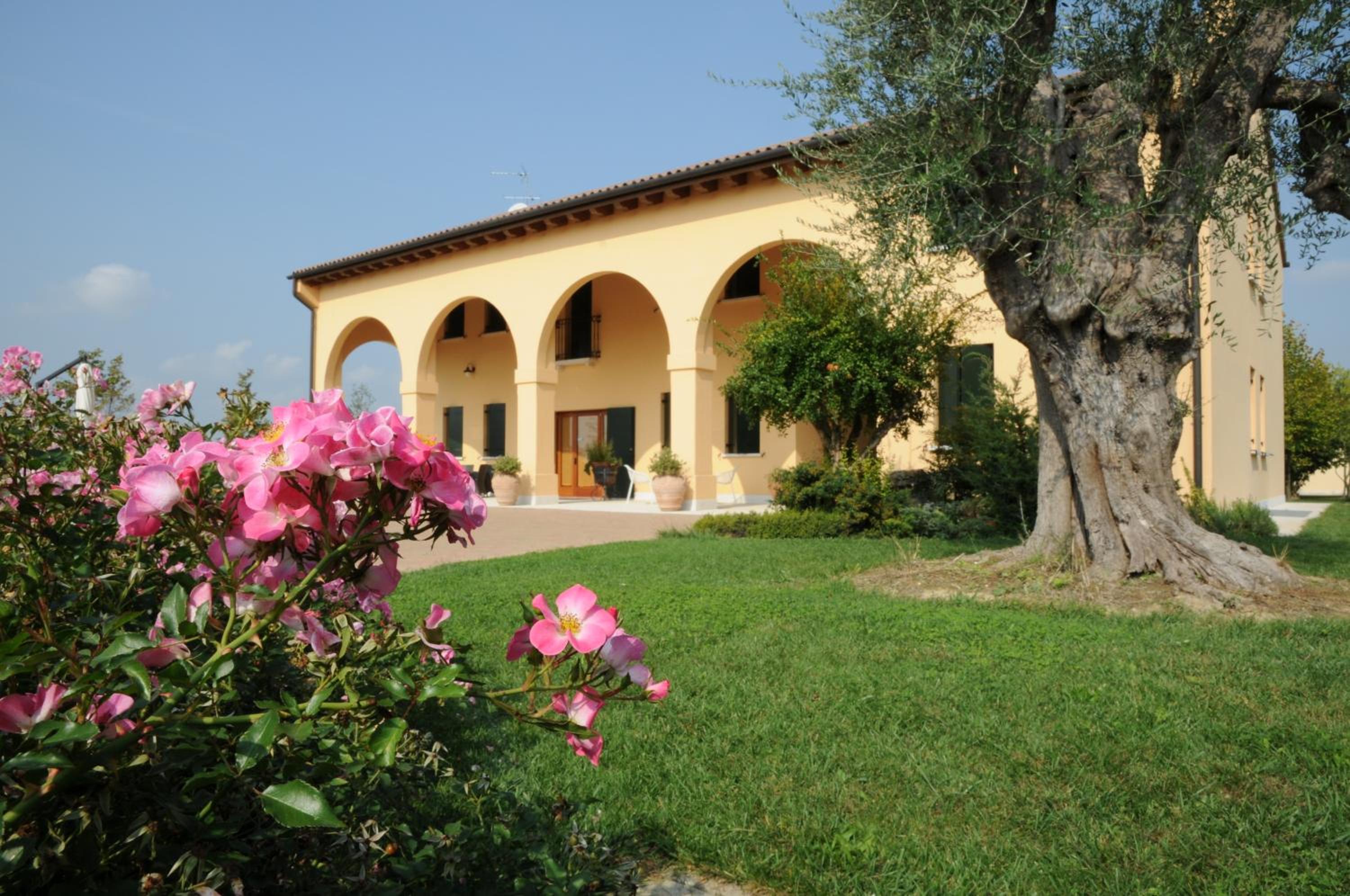 Relais Ca' Serena view 4