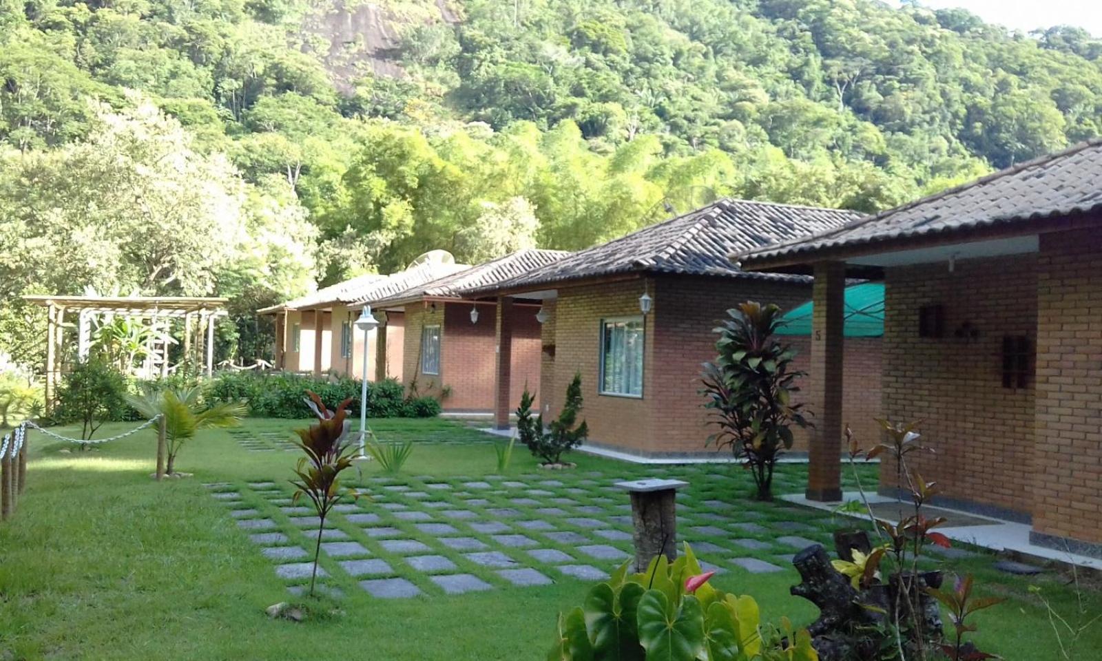 Recanto da natureza