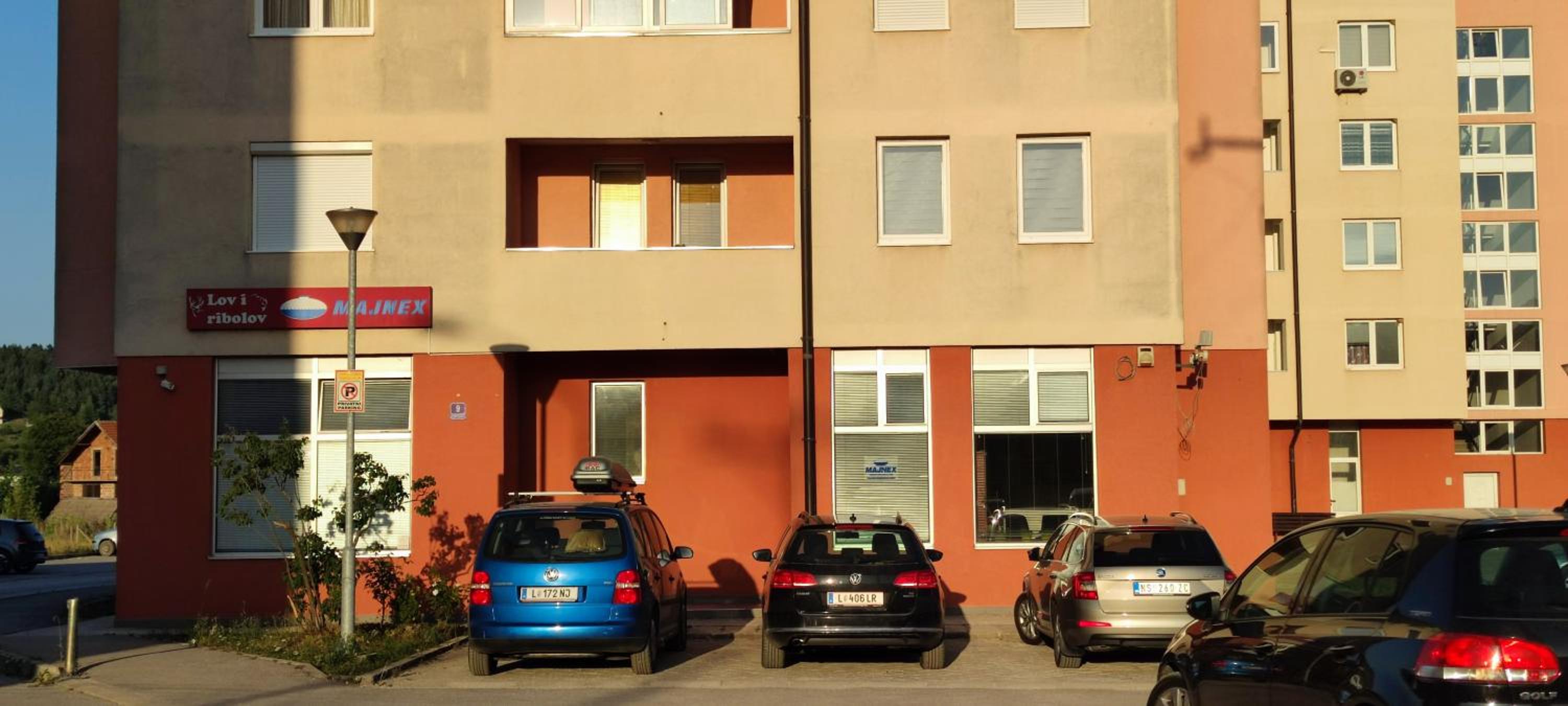 parking