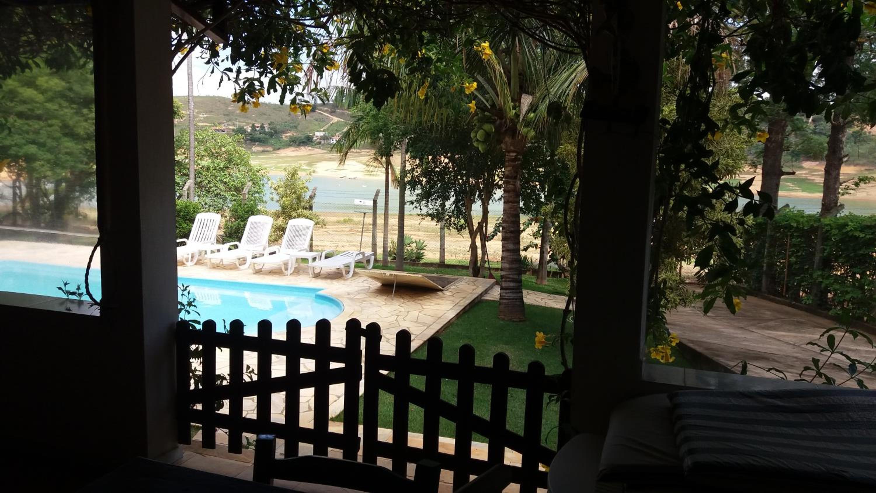 Casa do Lago - Mar de Minas - Lago de Furnas