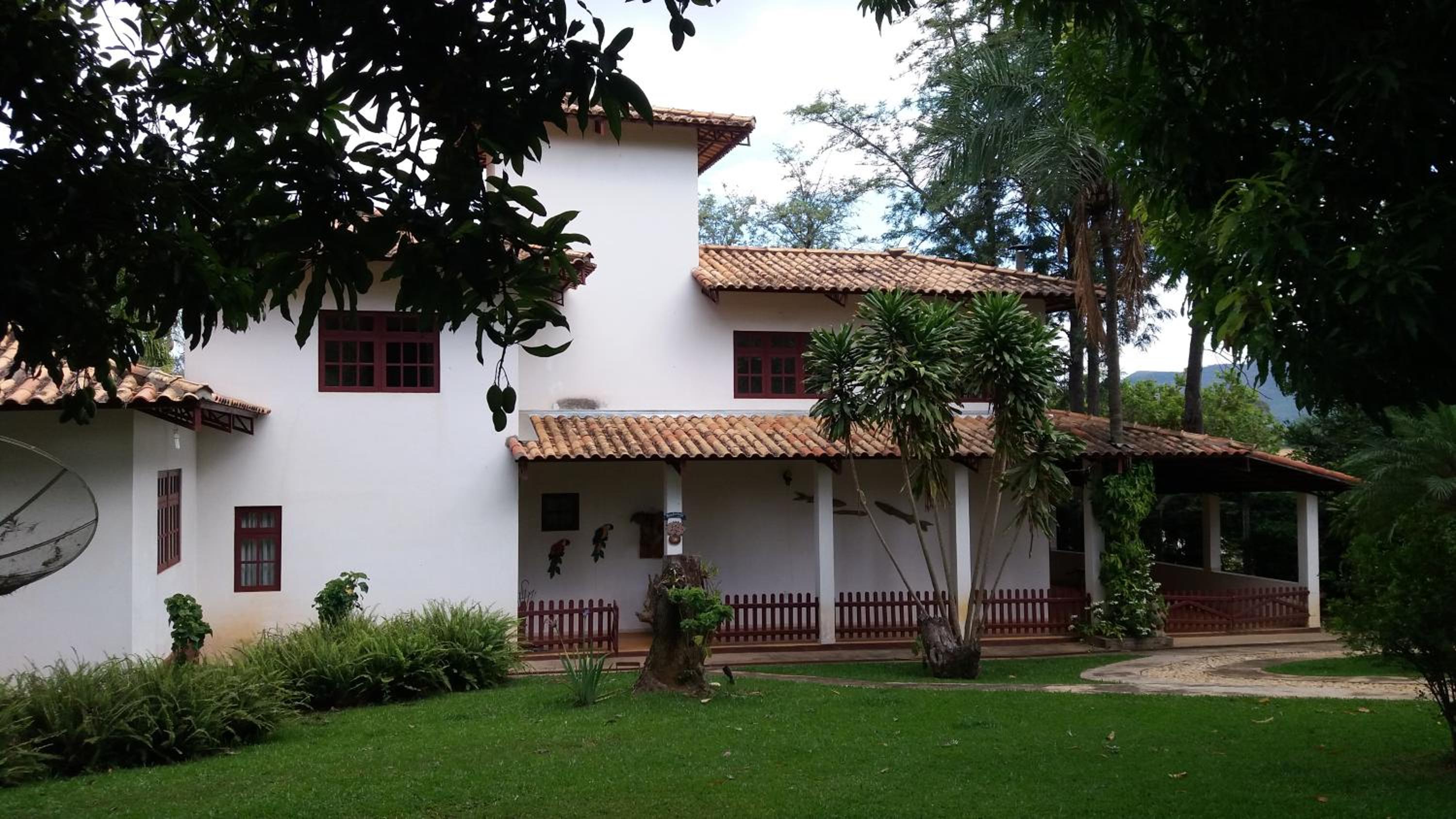 Casa do Lago - Mar de Minas - Lago de Furnas