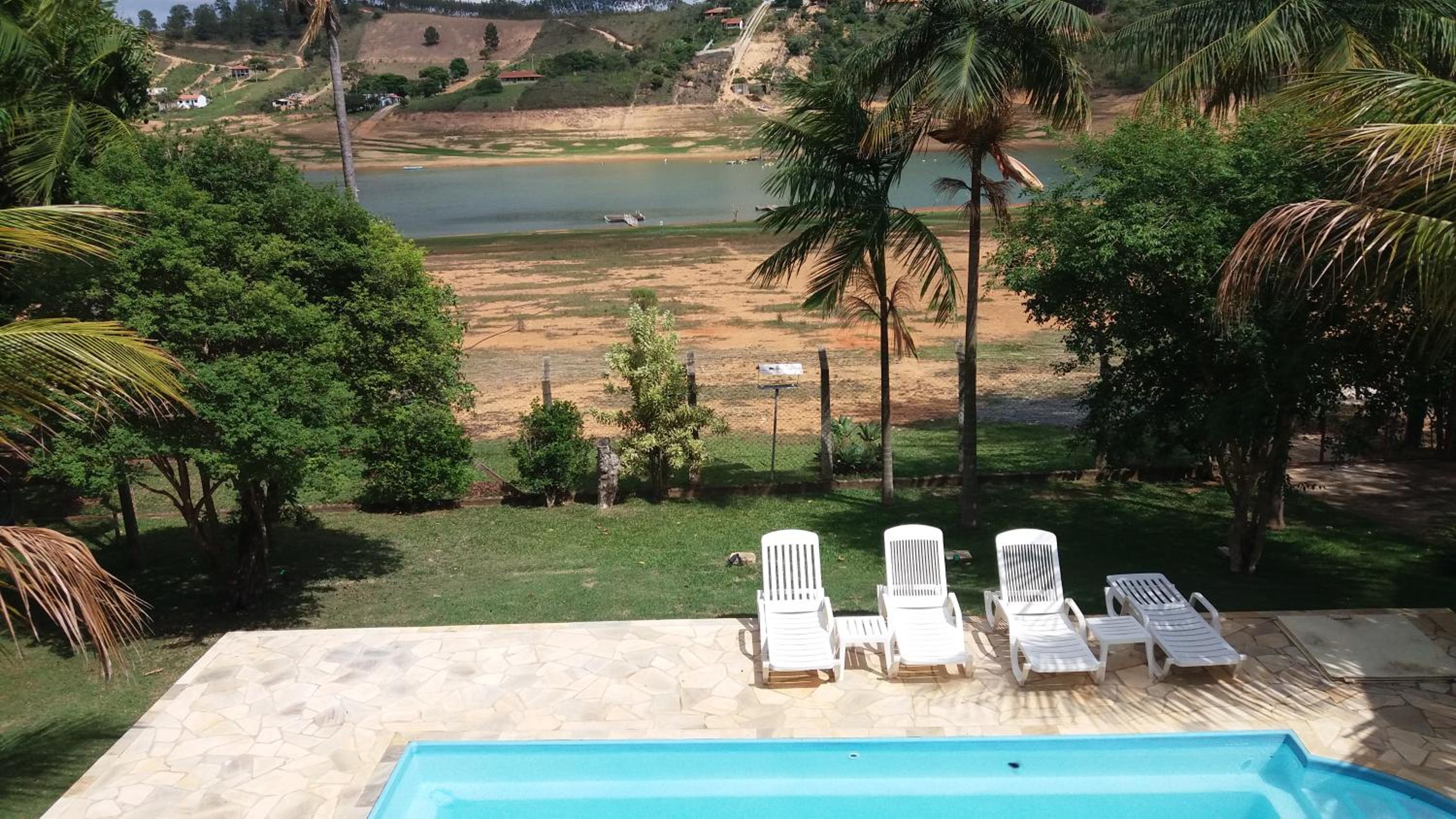 Casa do Lago - Mar de Minas - Lago de Furnas