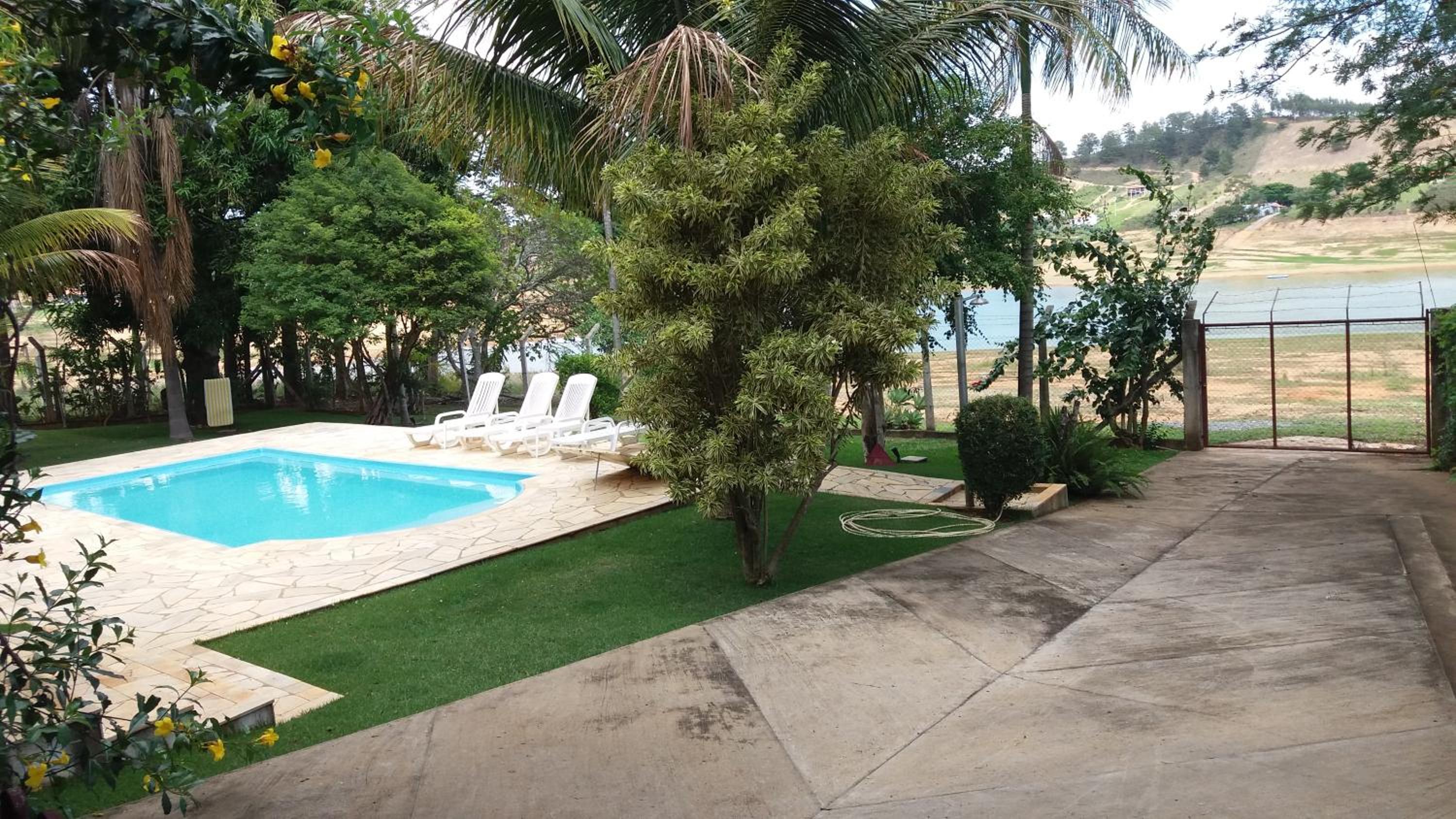 Casa do Lago - Mar de Minas - Lago de Furnas