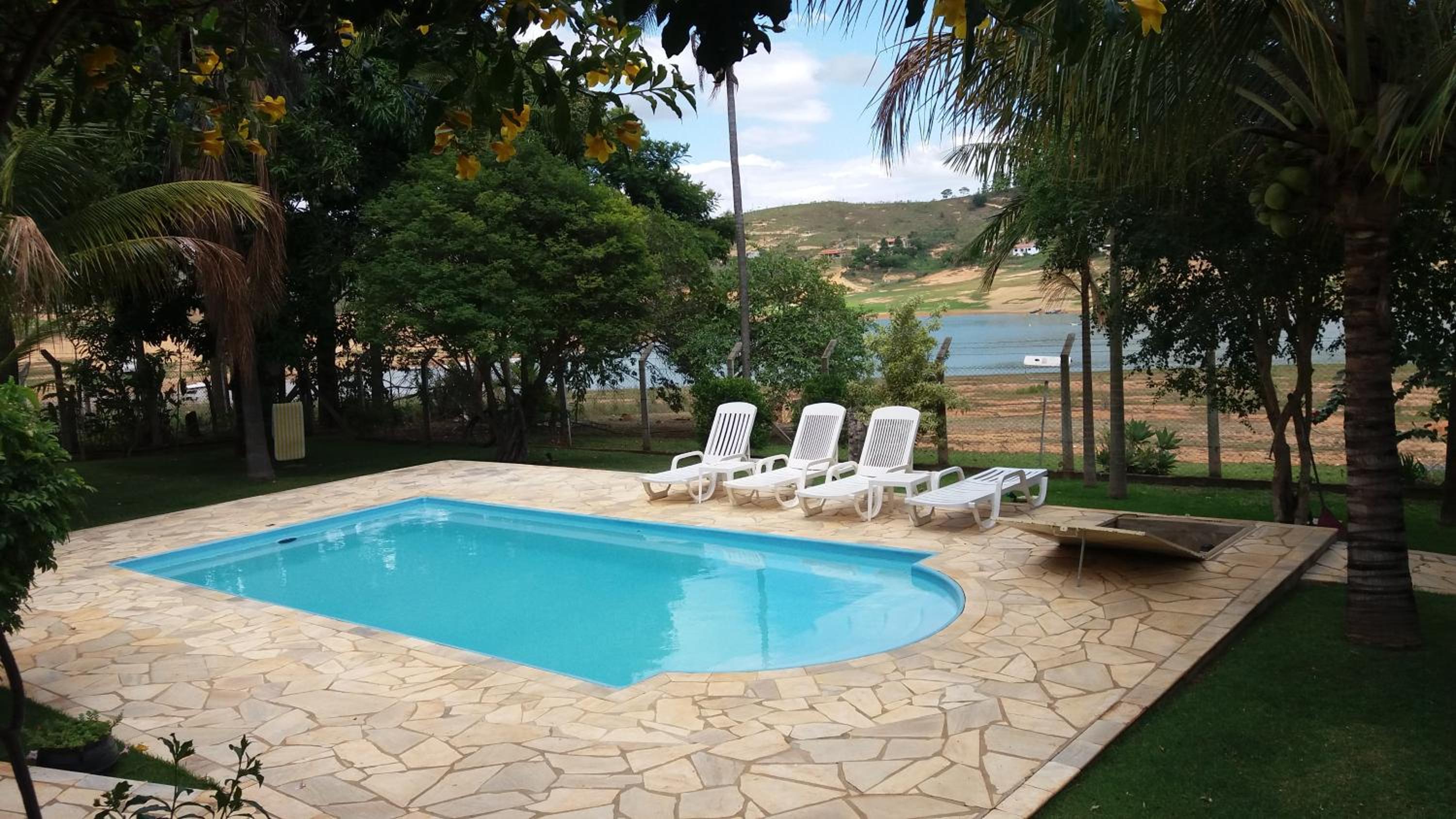 Casa do Lago - Mar de Minas - Lago de Furnas