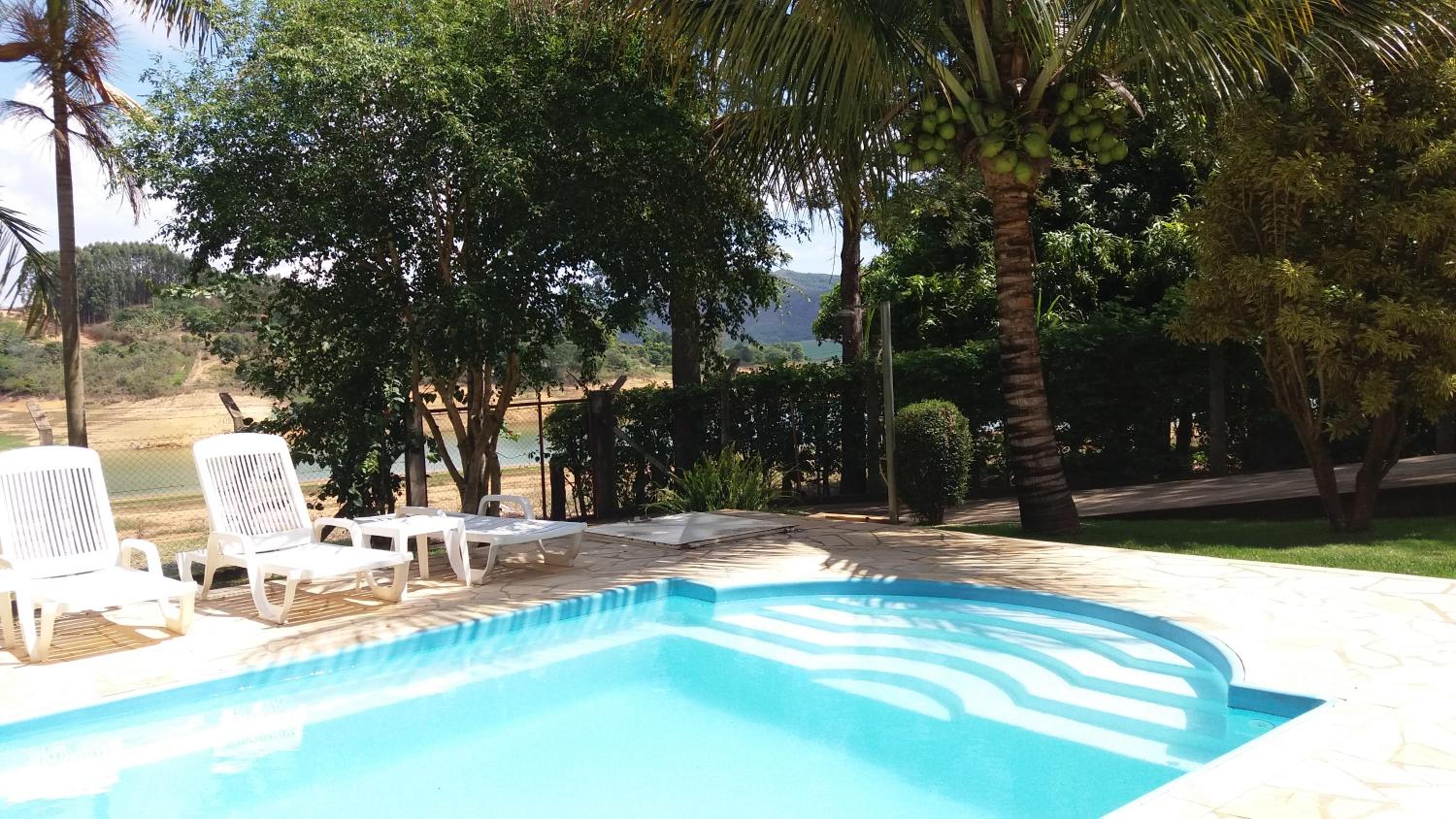 Casa do Lago - Mar de Minas - Lago de Furnas