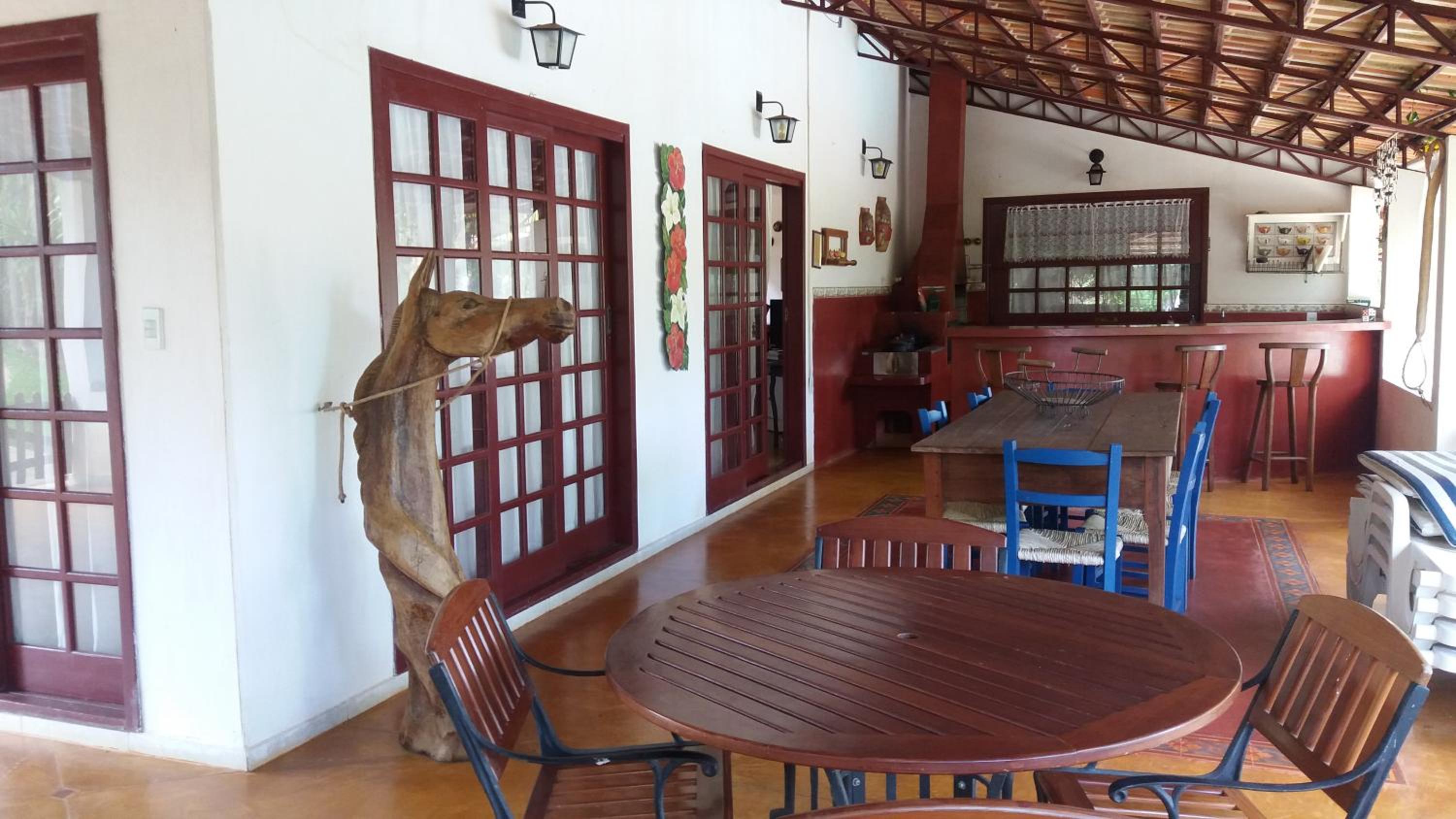 Casa do Lago - Mar de Minas - Lago de Furnas