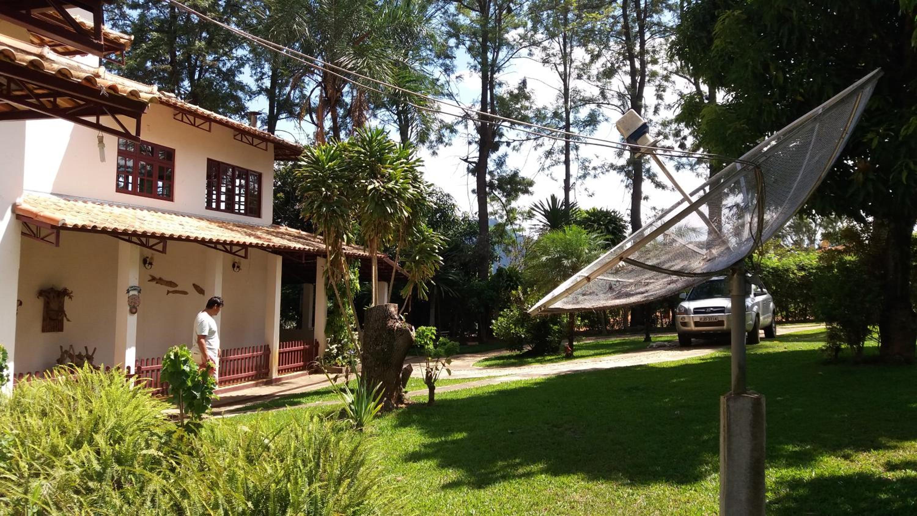Casa do Lago - Mar de Minas - Lago de Furnas