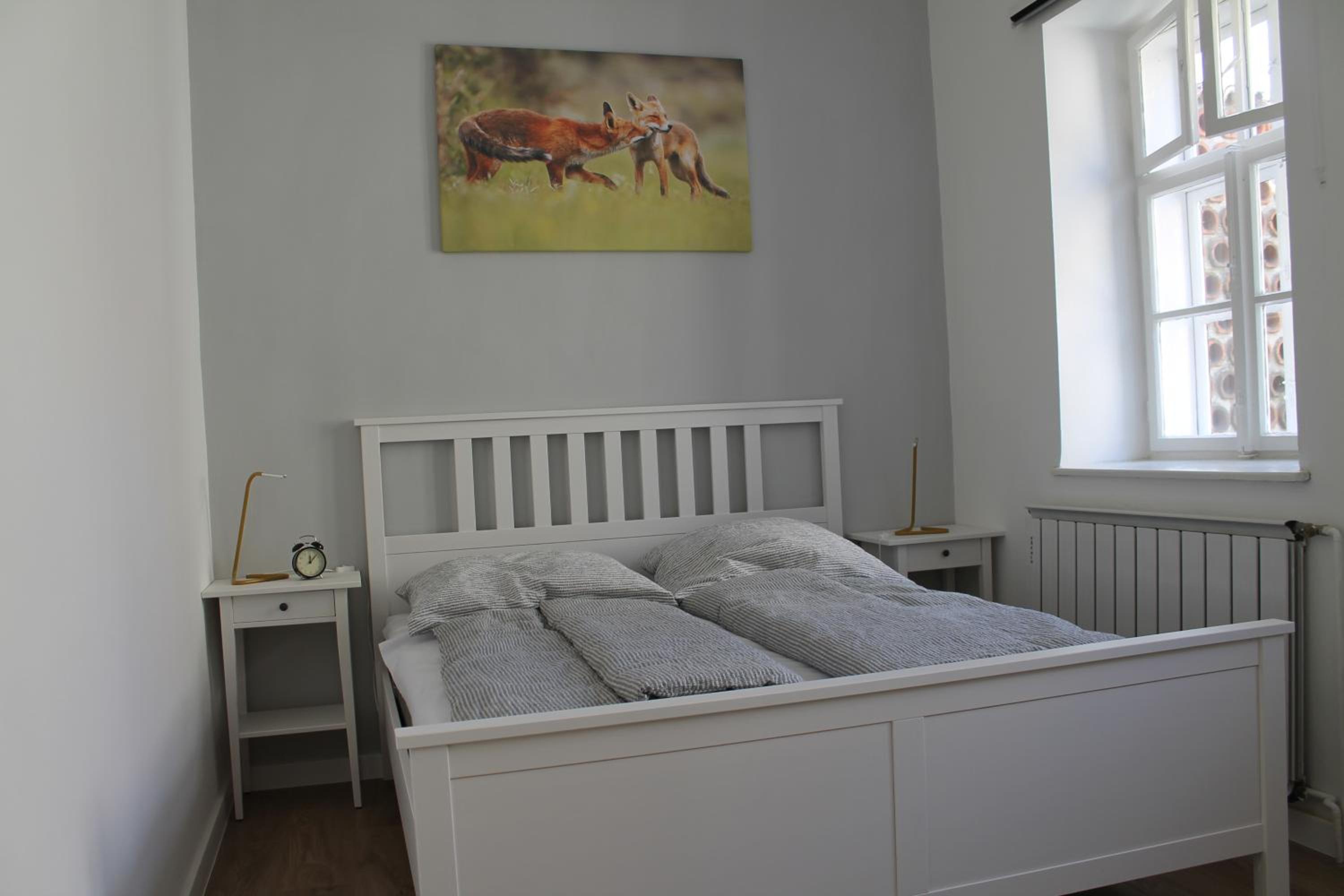 Zwinger Apartman view 2
