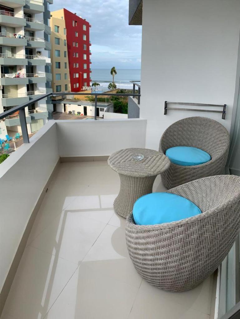 Acogedor departamento junto al mar - Tonsupa view 5