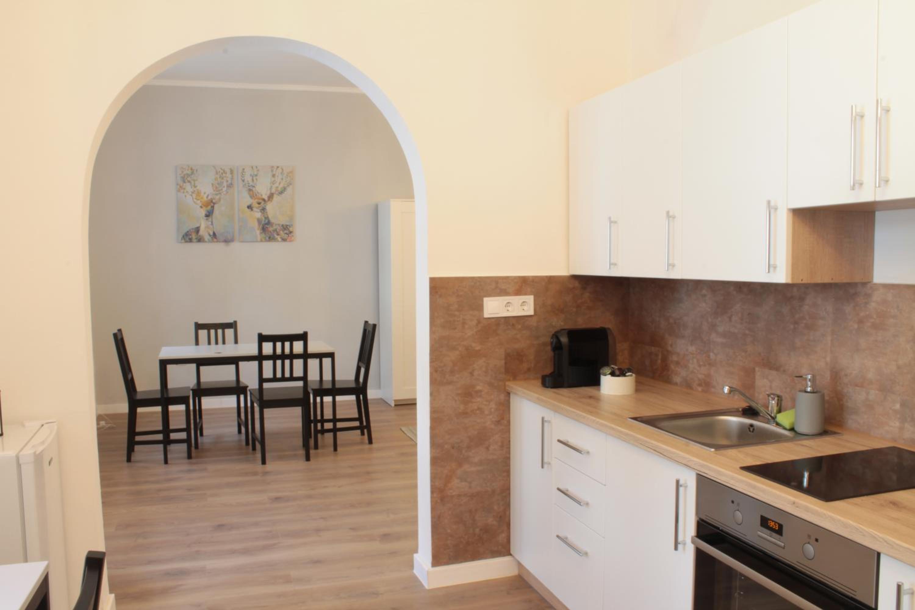 Zwinger Apartman view 5