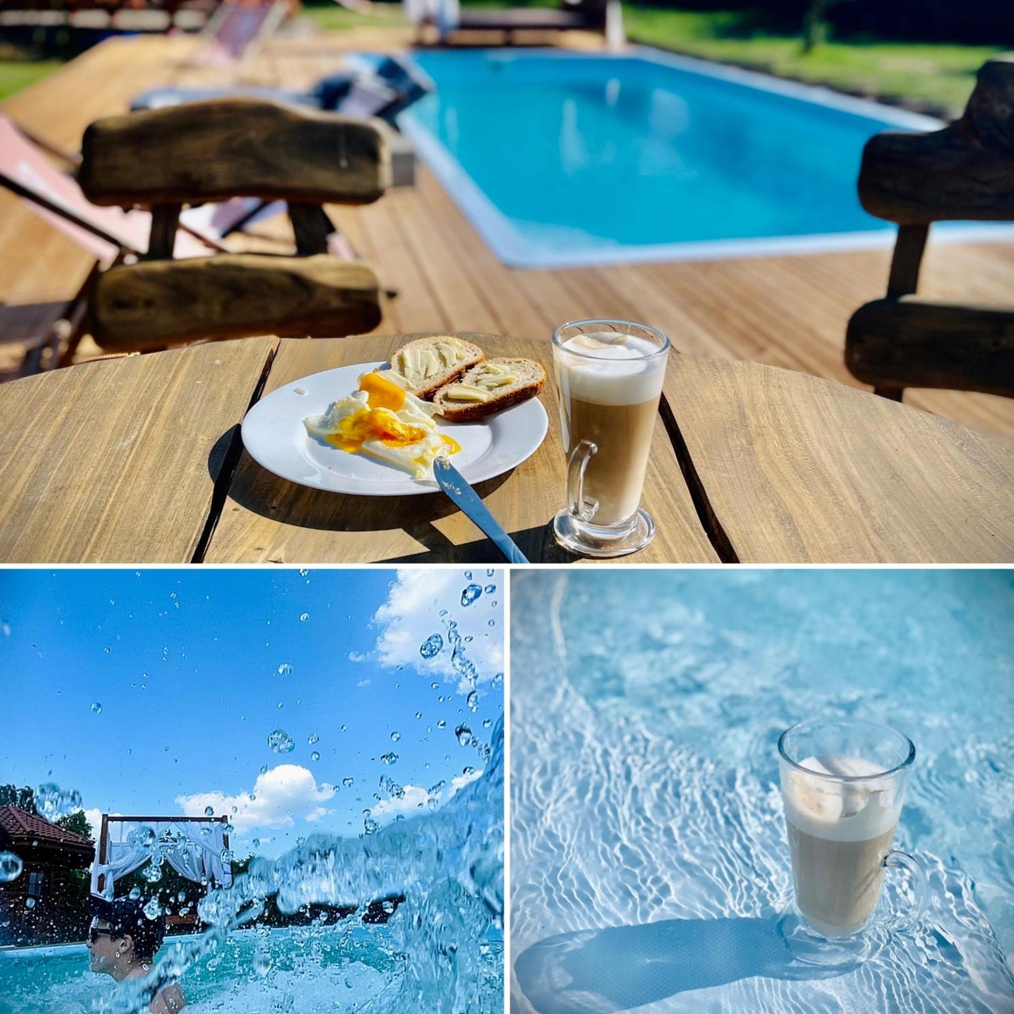 Rezydencja z basenem i SPA na Podlasiu