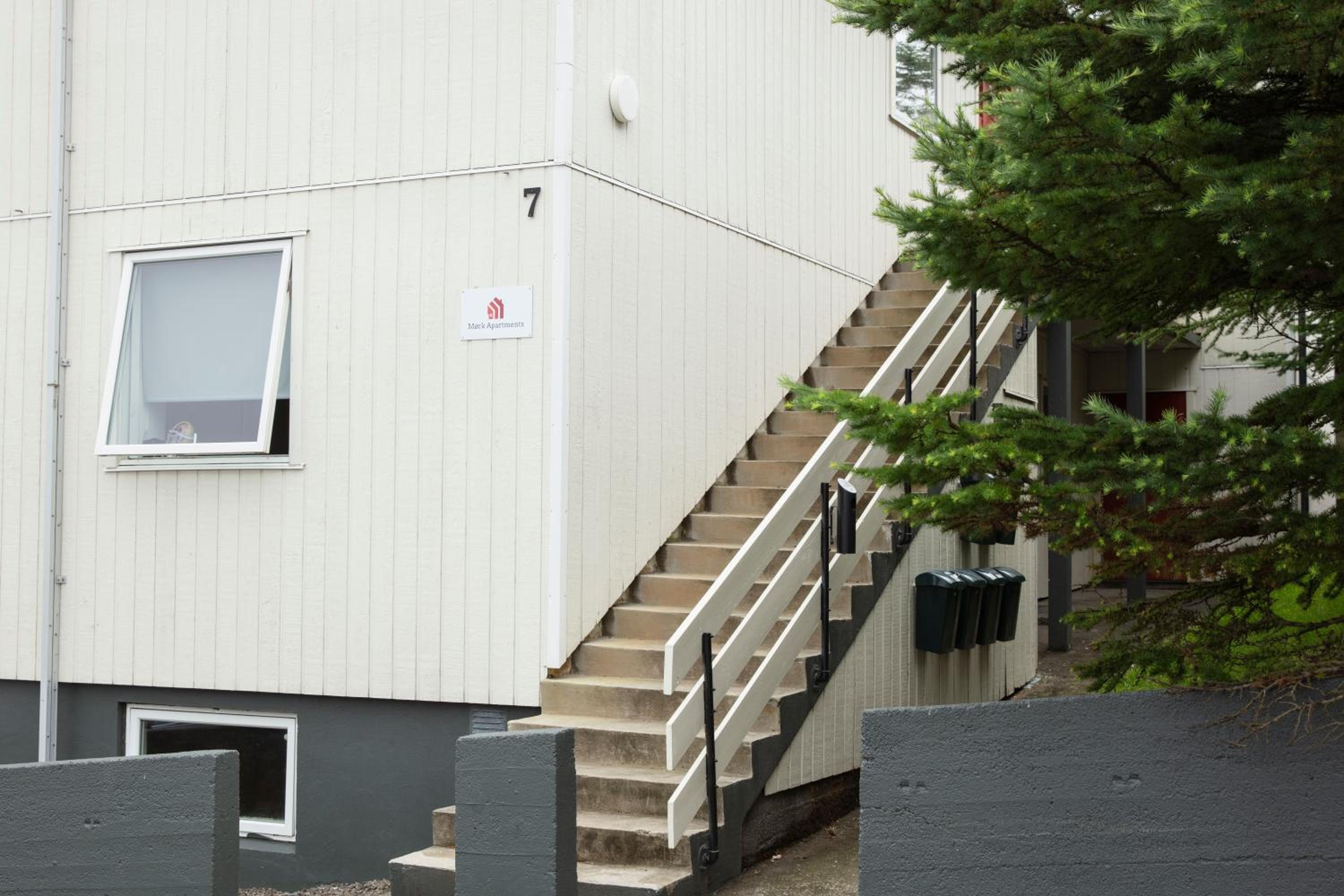 Mørk Apartments- Great View