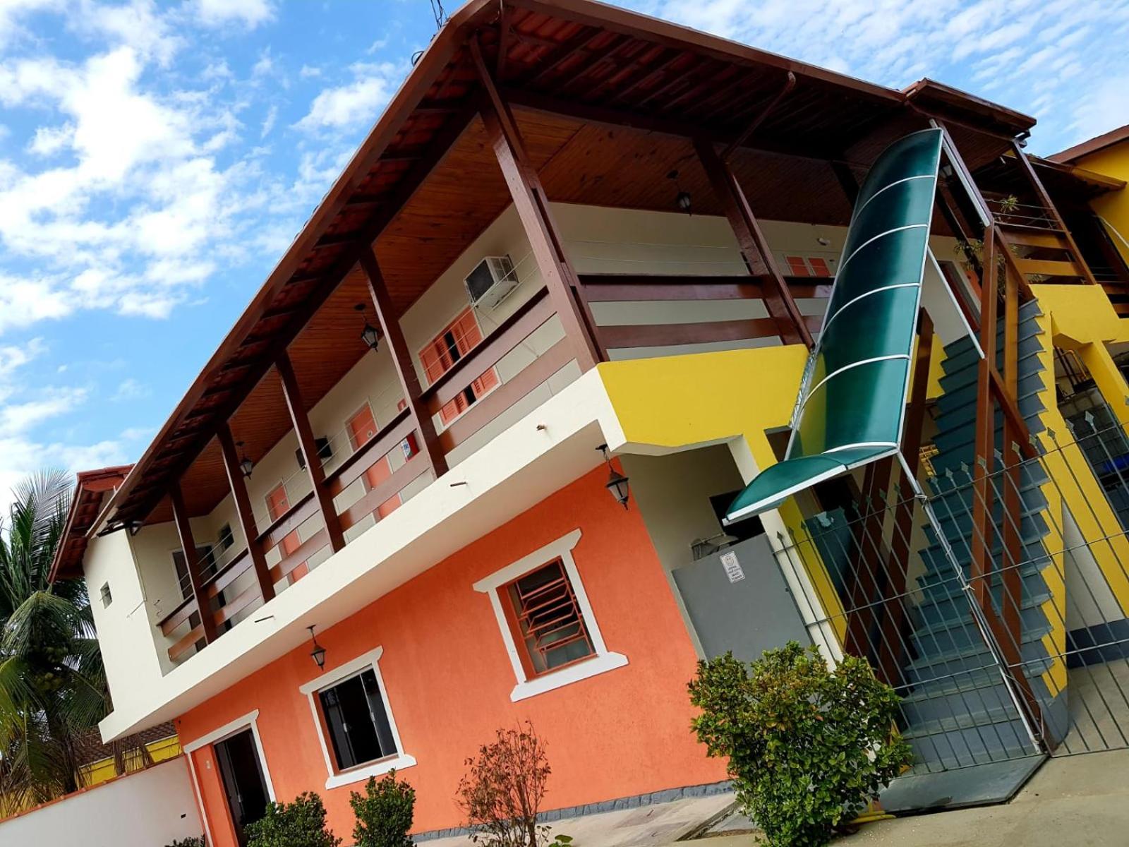VELINN Pousada Entre Praias Itaguá