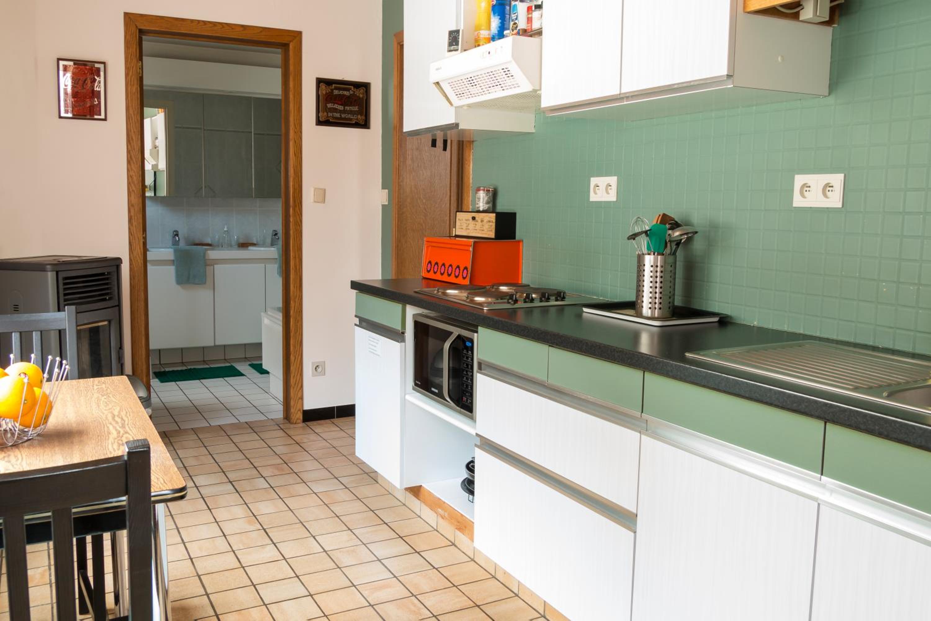 Vakantiewoning Het Oude Laer